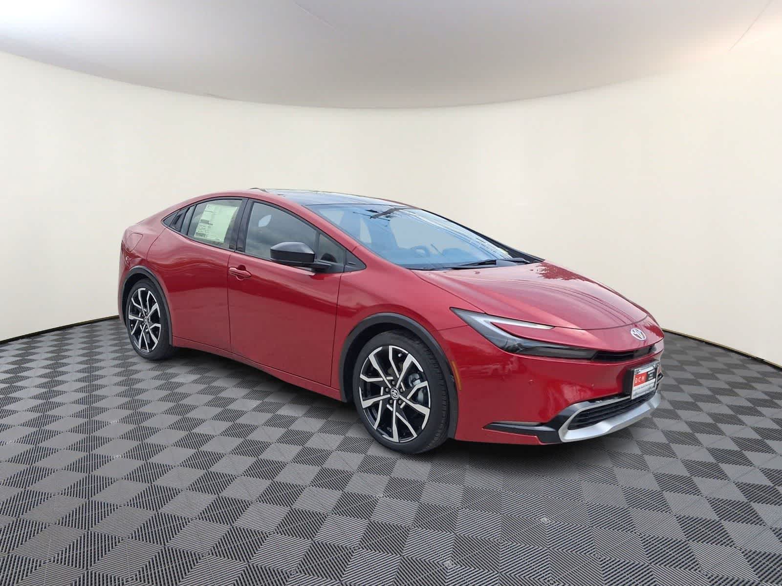 Thumbnail: 2026 Toyota Prius - 3
