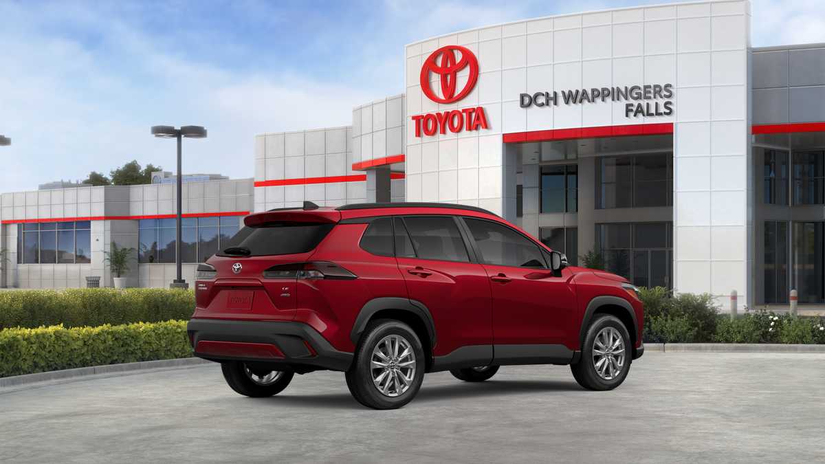 Thumbnail: 2026 Toyota Corolla Cross - 34