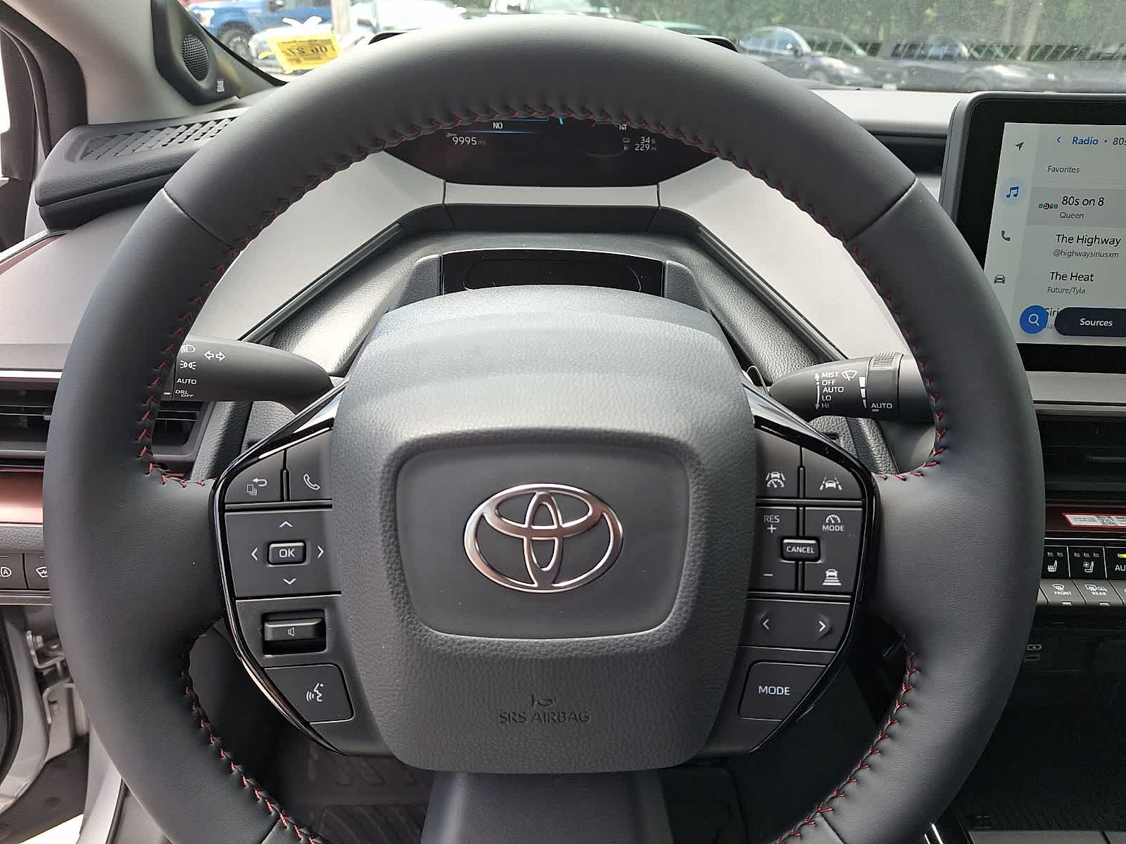 Thumbnail: 2026 Toyota Prius - 16