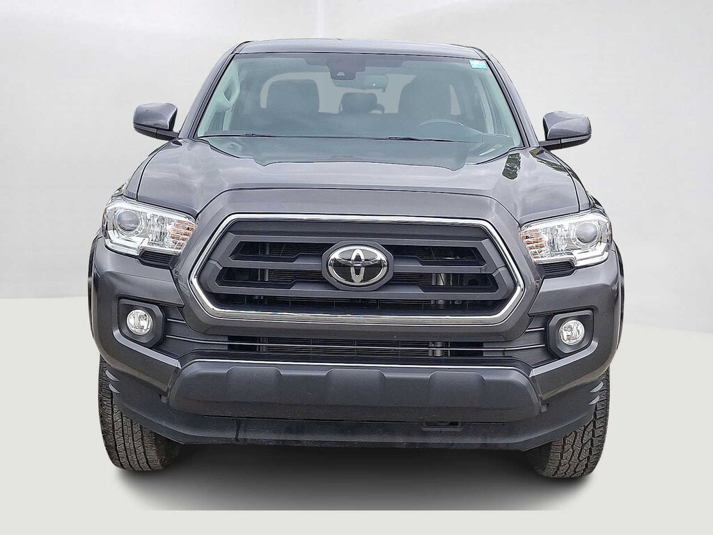 Certified 2023 Toyota Tacoma SR5 V6 Truck Double Cab