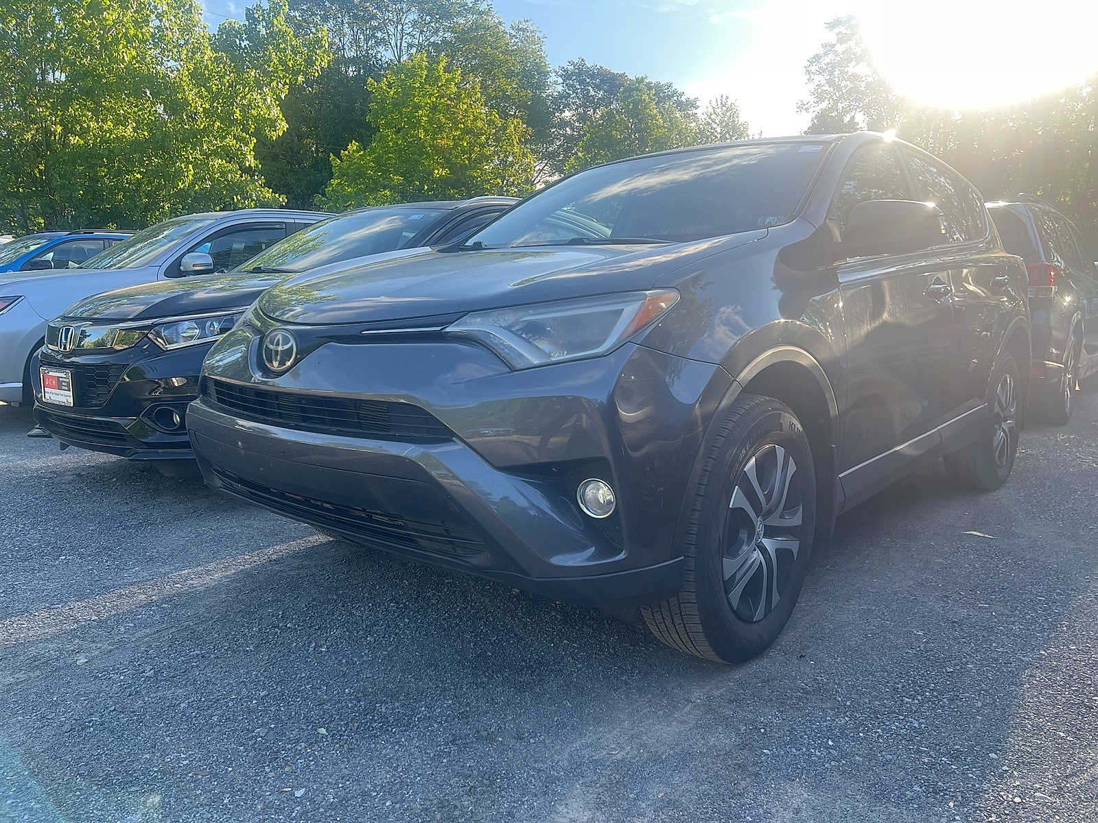 2018 Toyota RAV4 LE -
                  Wappingers Falls, NY