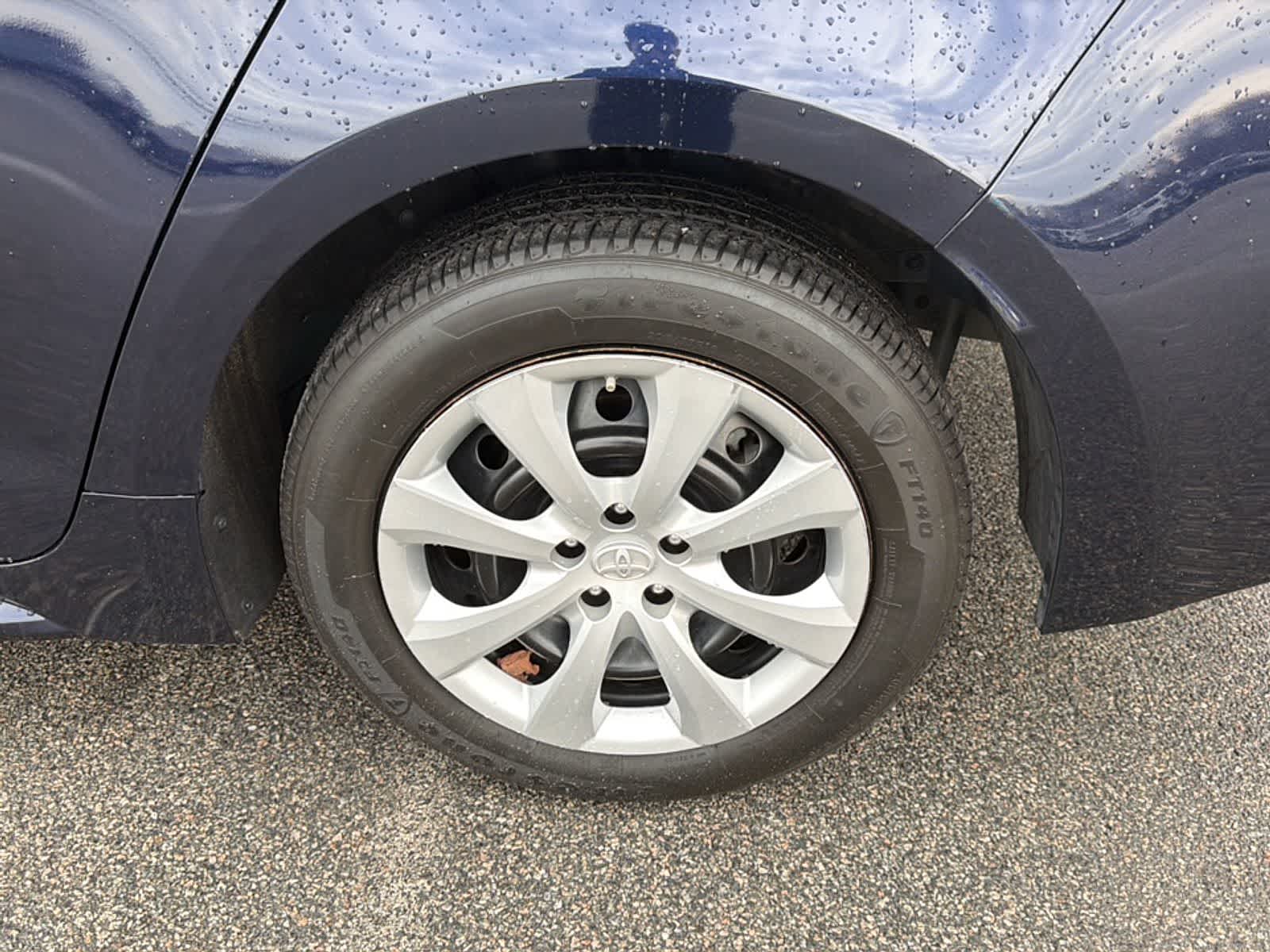 Thumbnail: 2023 Toyota Corolla - 22