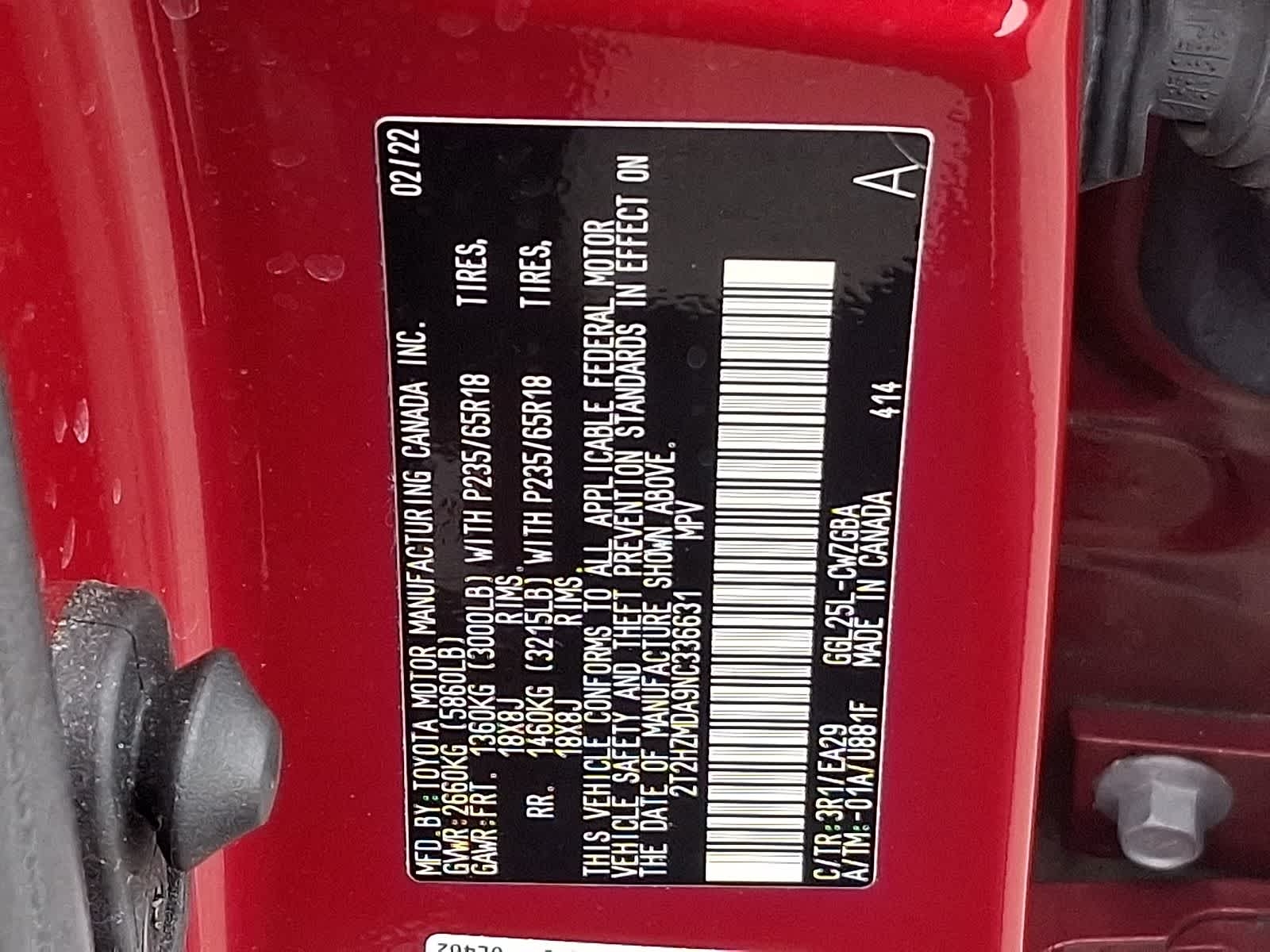 Thumbnail: 2022 Lexus RX - 29