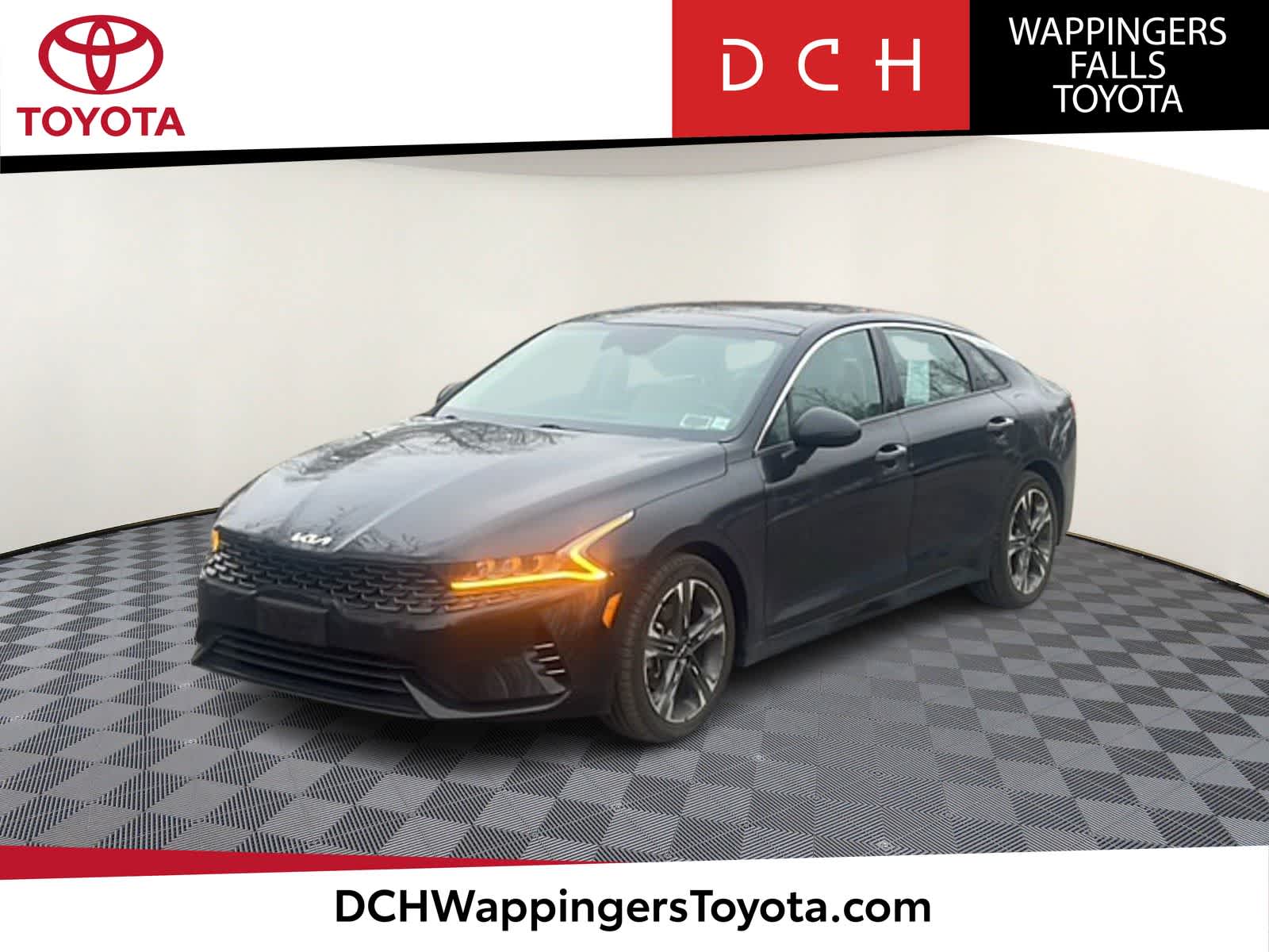 Thumbnail: 2022 Kia K5 - 1