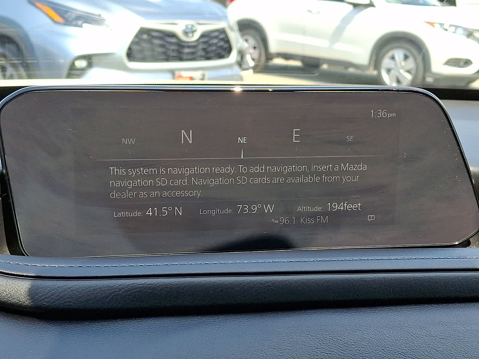 Thumbnail: 2023 Mazda CX-30 - 17
