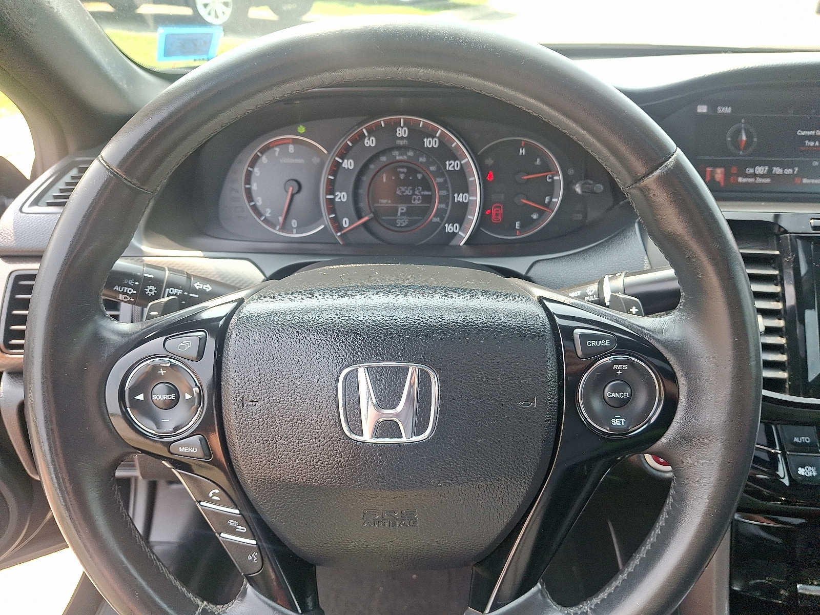 2017 Honda Accord EX-L 20