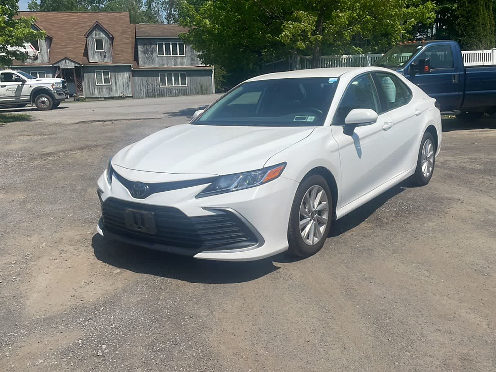 Thumbnail: 2024 Toyota Camry - 1