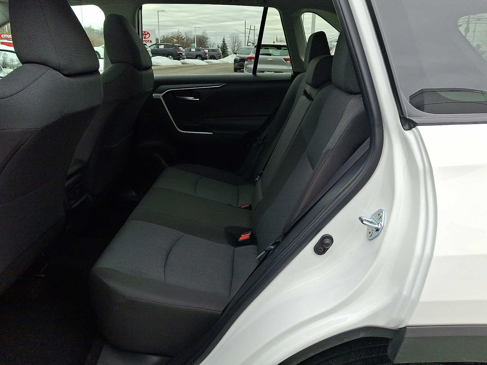 Thumbnail: 2025 Toyota RAV4 - 13