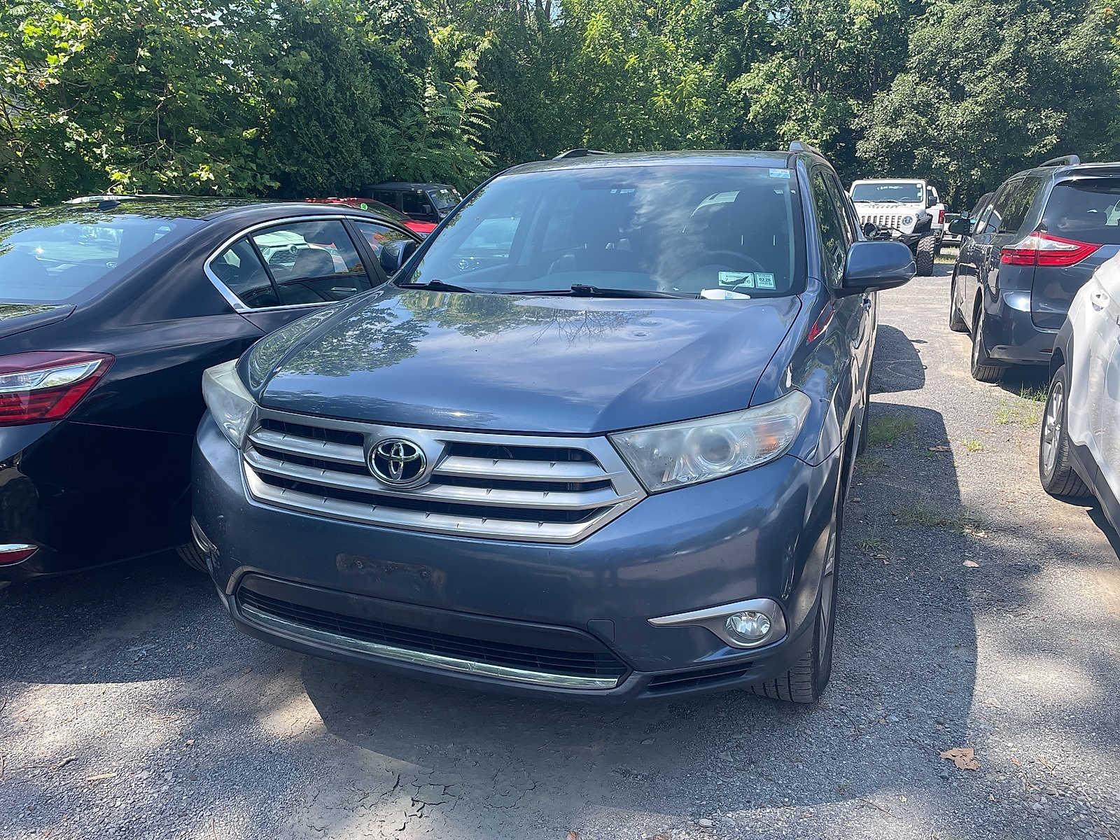 2013 Toyota Highlander Limited -
                  Wappingers Falls, NY