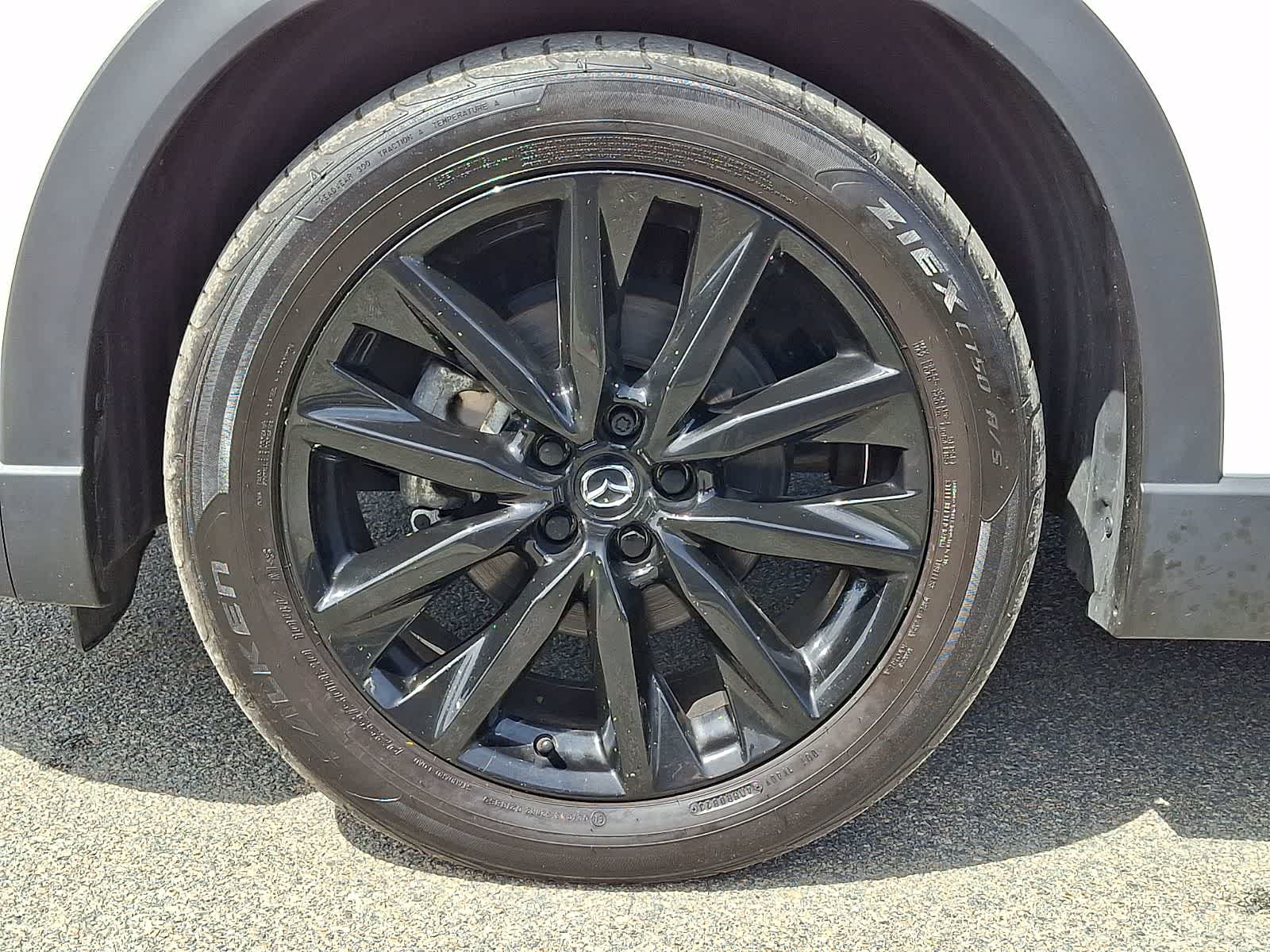 Thumbnail: 2023 Mazda CX-9 - 9