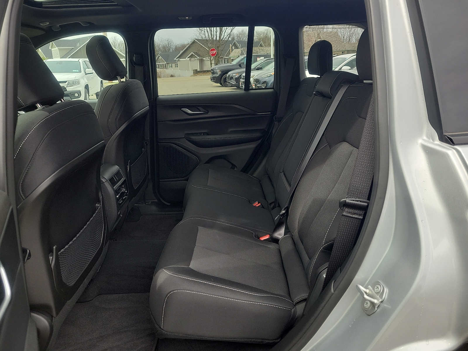 Thumbnail: 2025 Jeep Grand Cherokee - 11