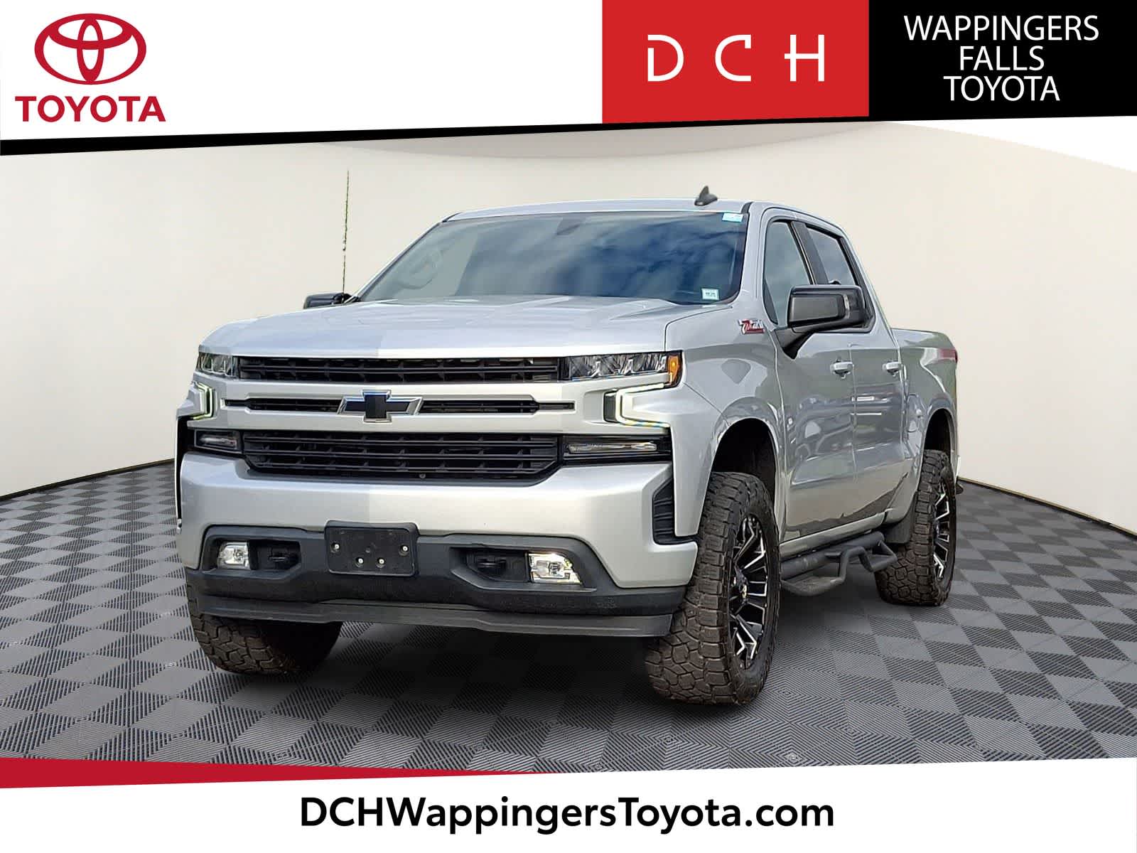Thumbnail: 2019 Chevrolet Silverado 1500 - 1