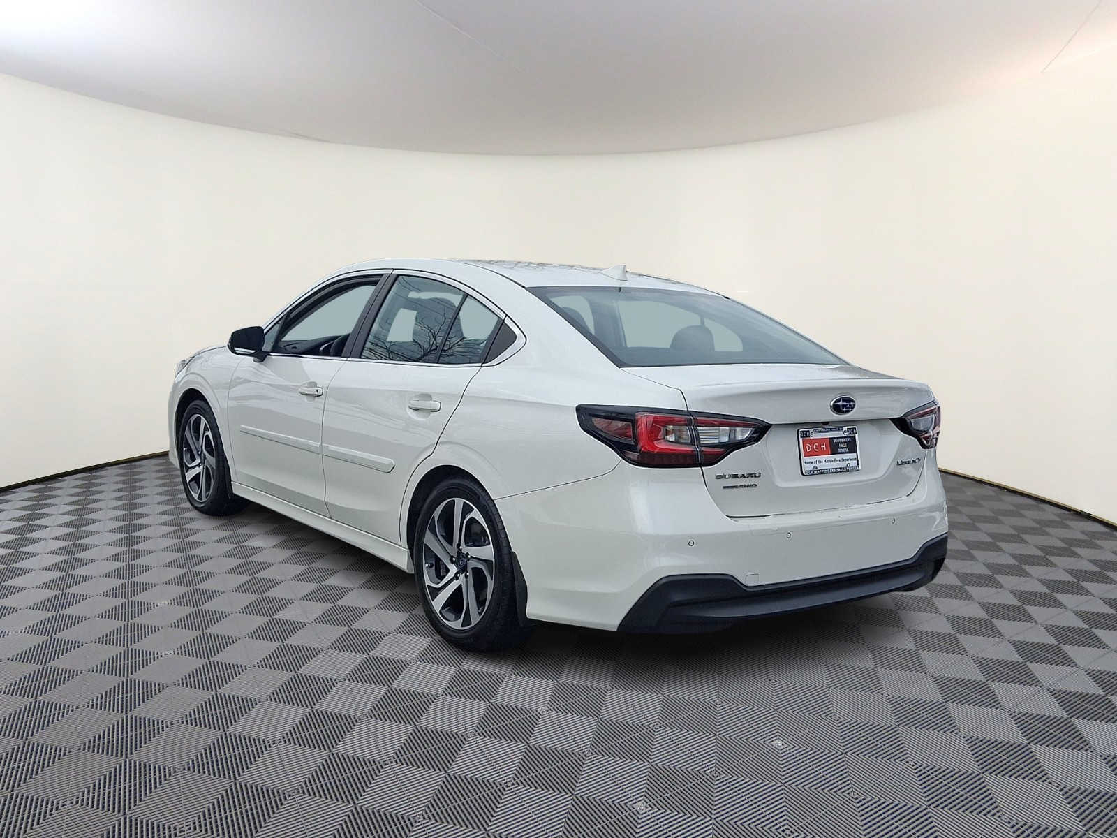 Thumbnail: 2022 Subaru Legacy - 7