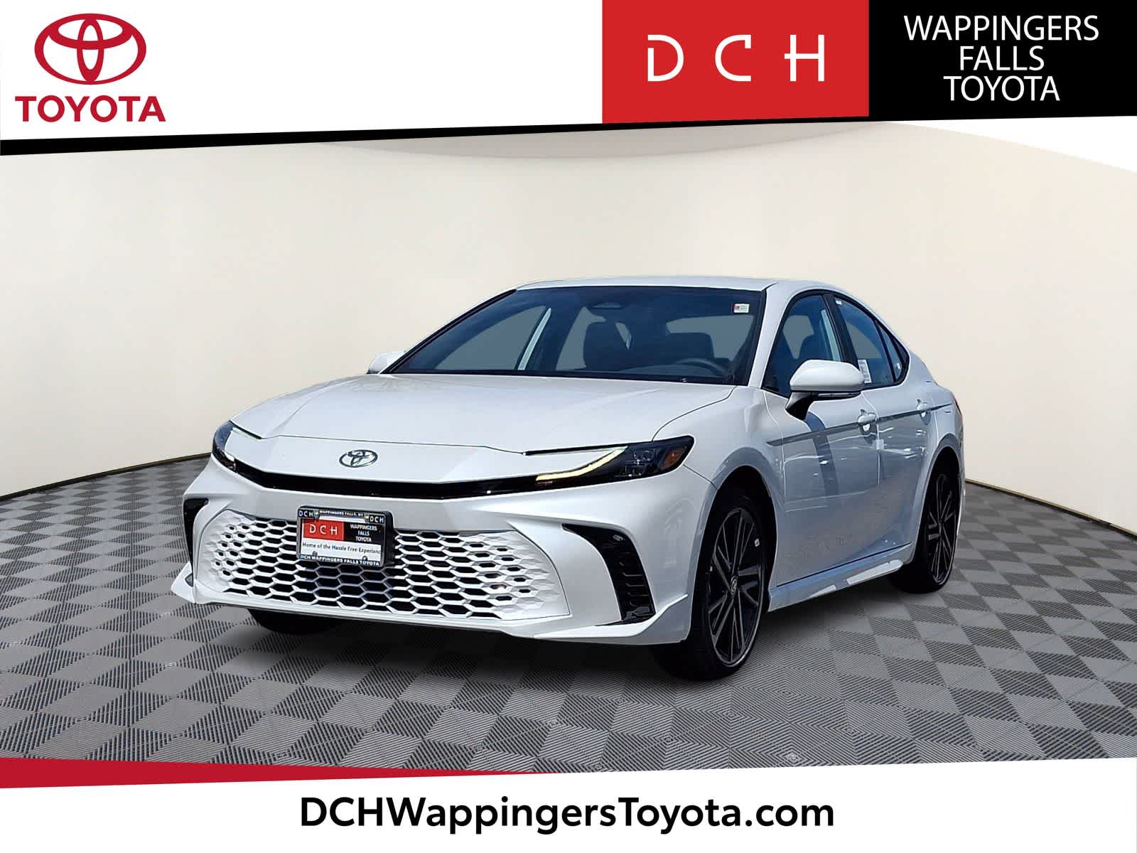 Thumbnail: 2026 Toyota Camry - 1