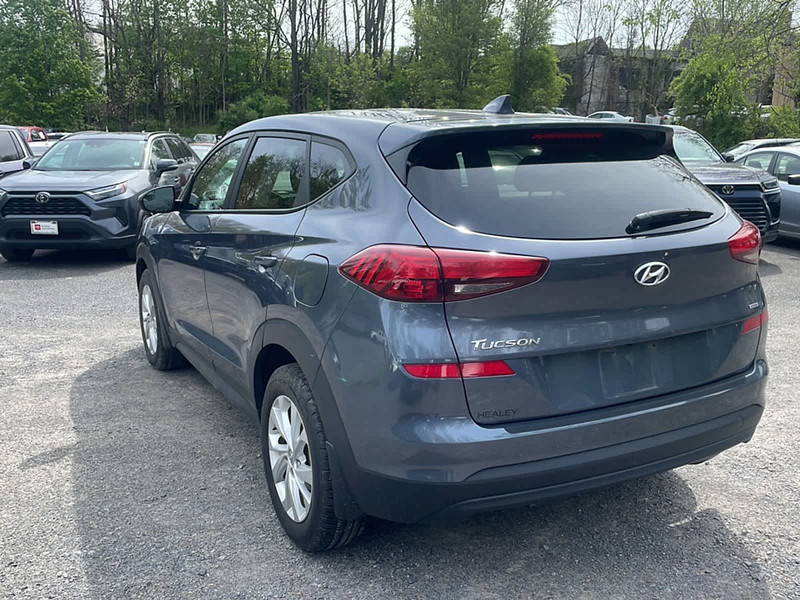Thumbnail: 2021 Hyundai Tucson - 5
