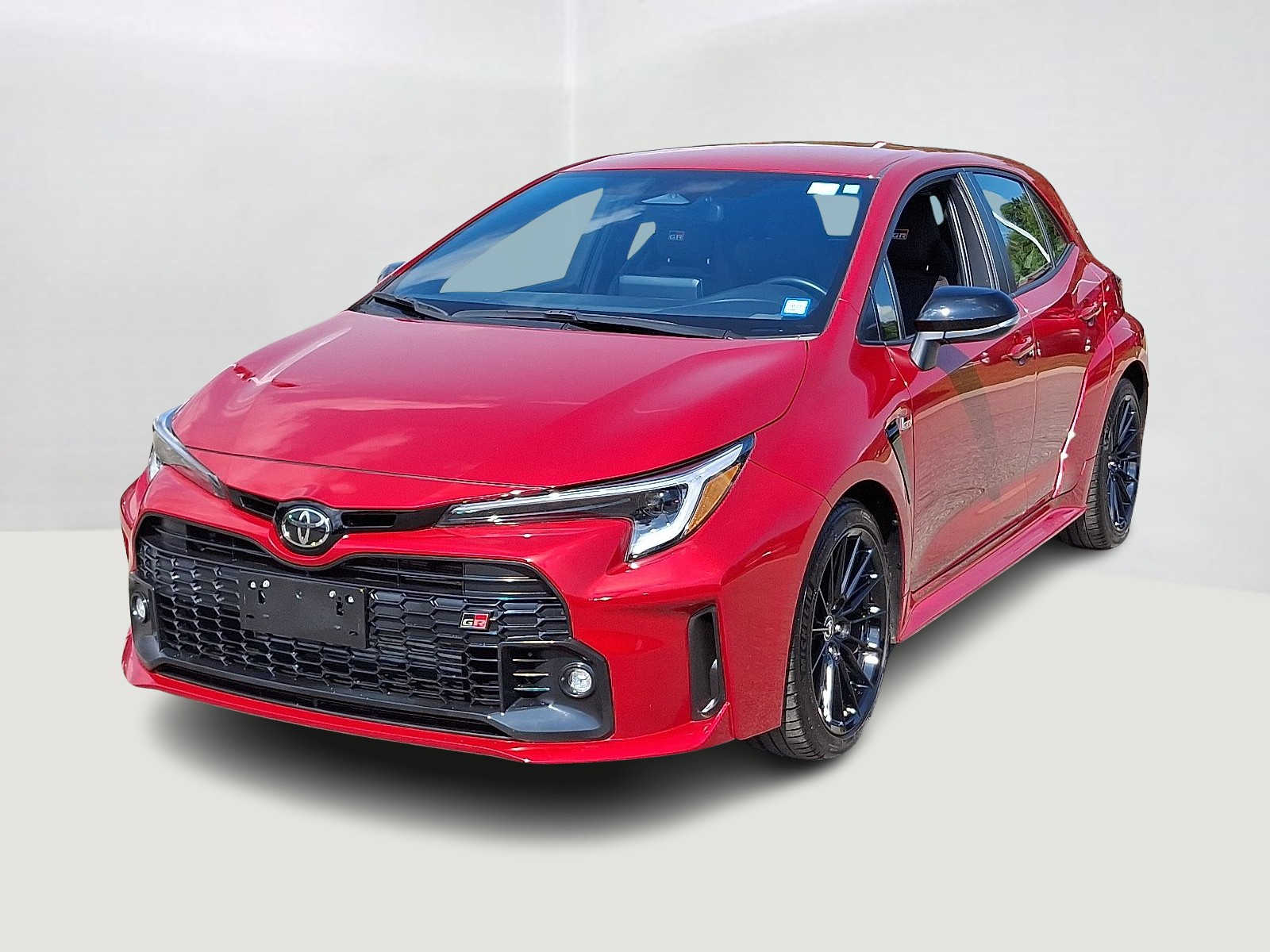Thumbnail: 2024 Toyota GR Corolla - 1