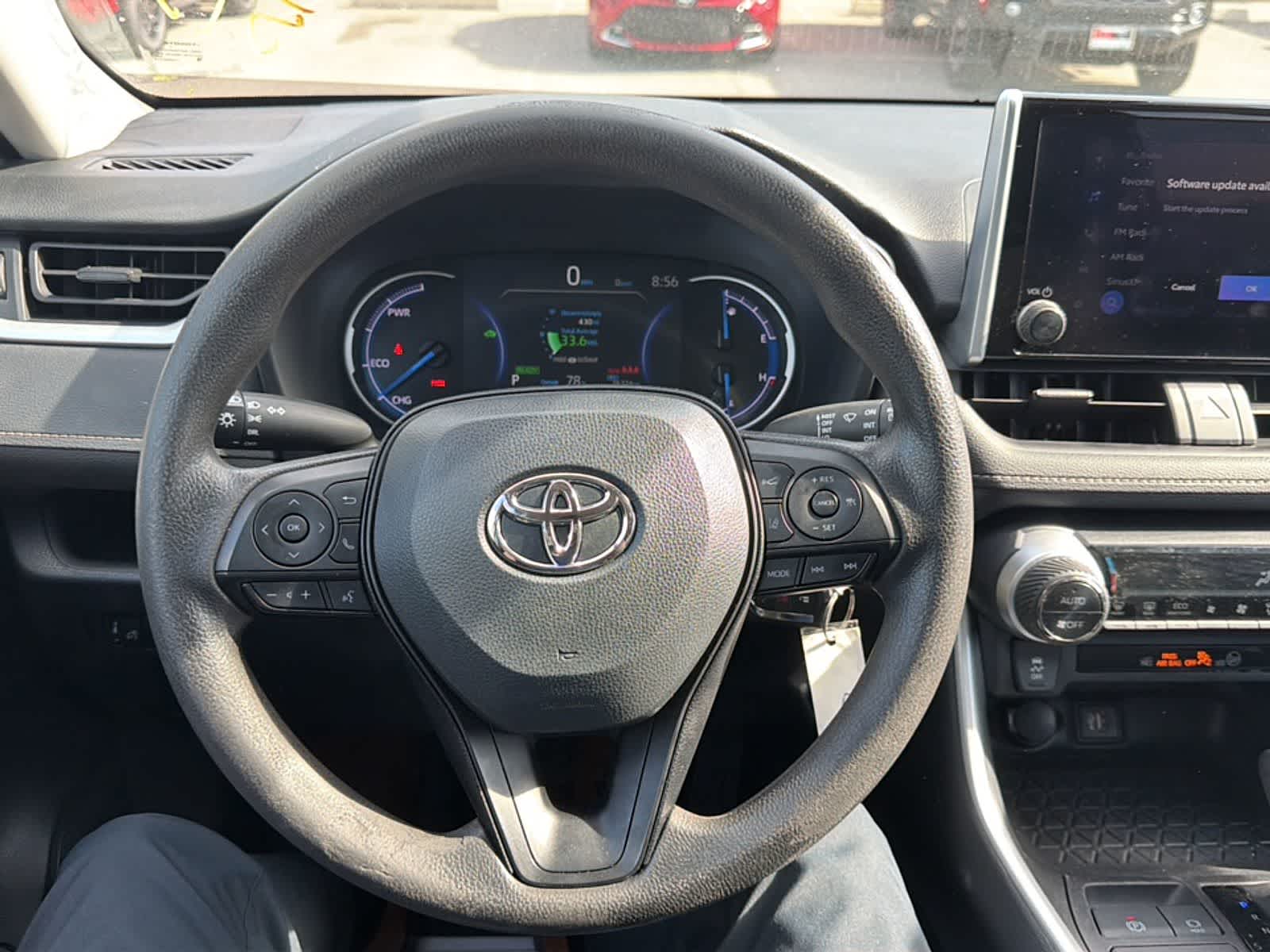 Thumbnail: 2023 Toyota RAV4 - 12