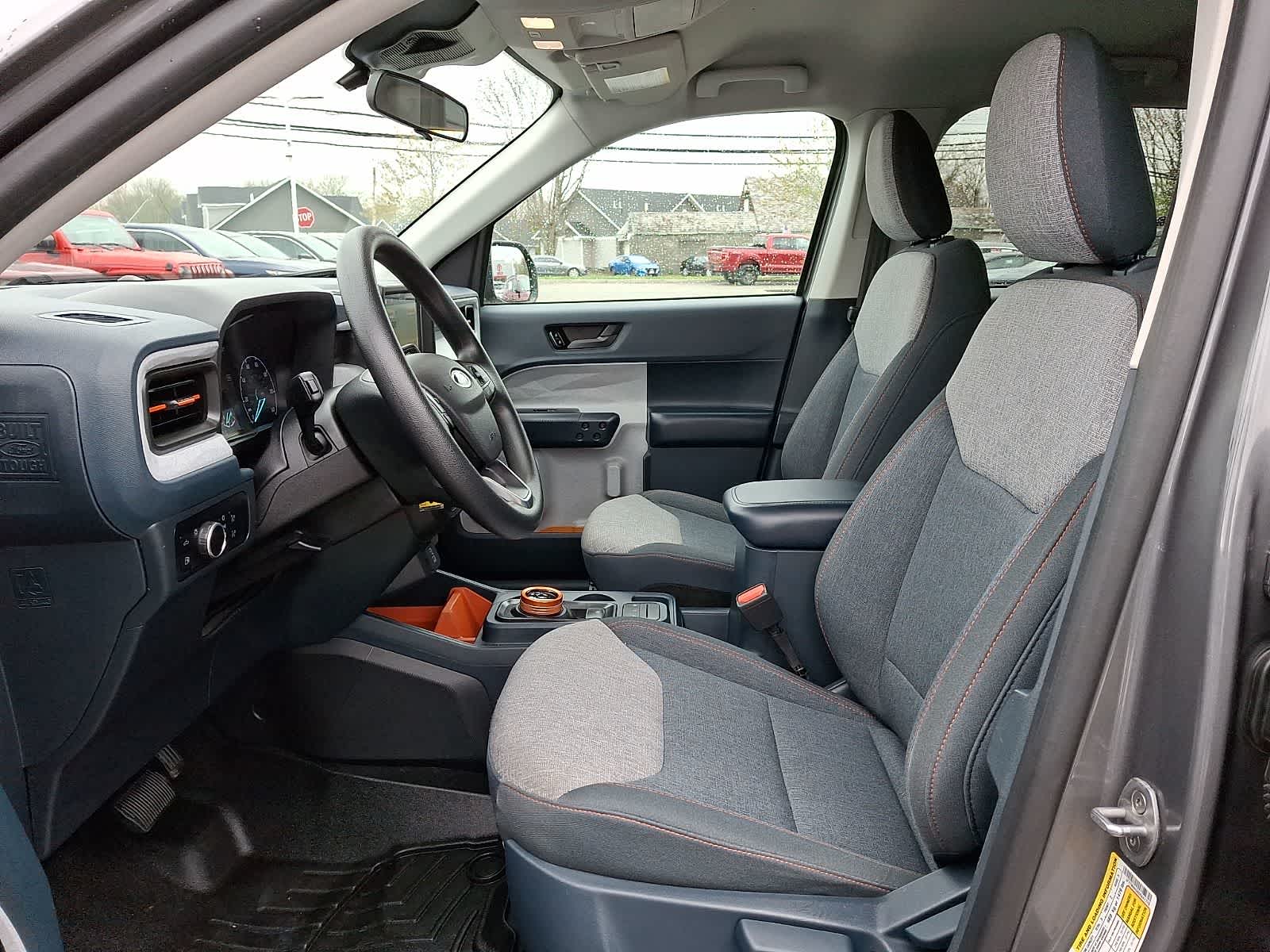 Thumbnail: 2024 Ford Maverick - 14