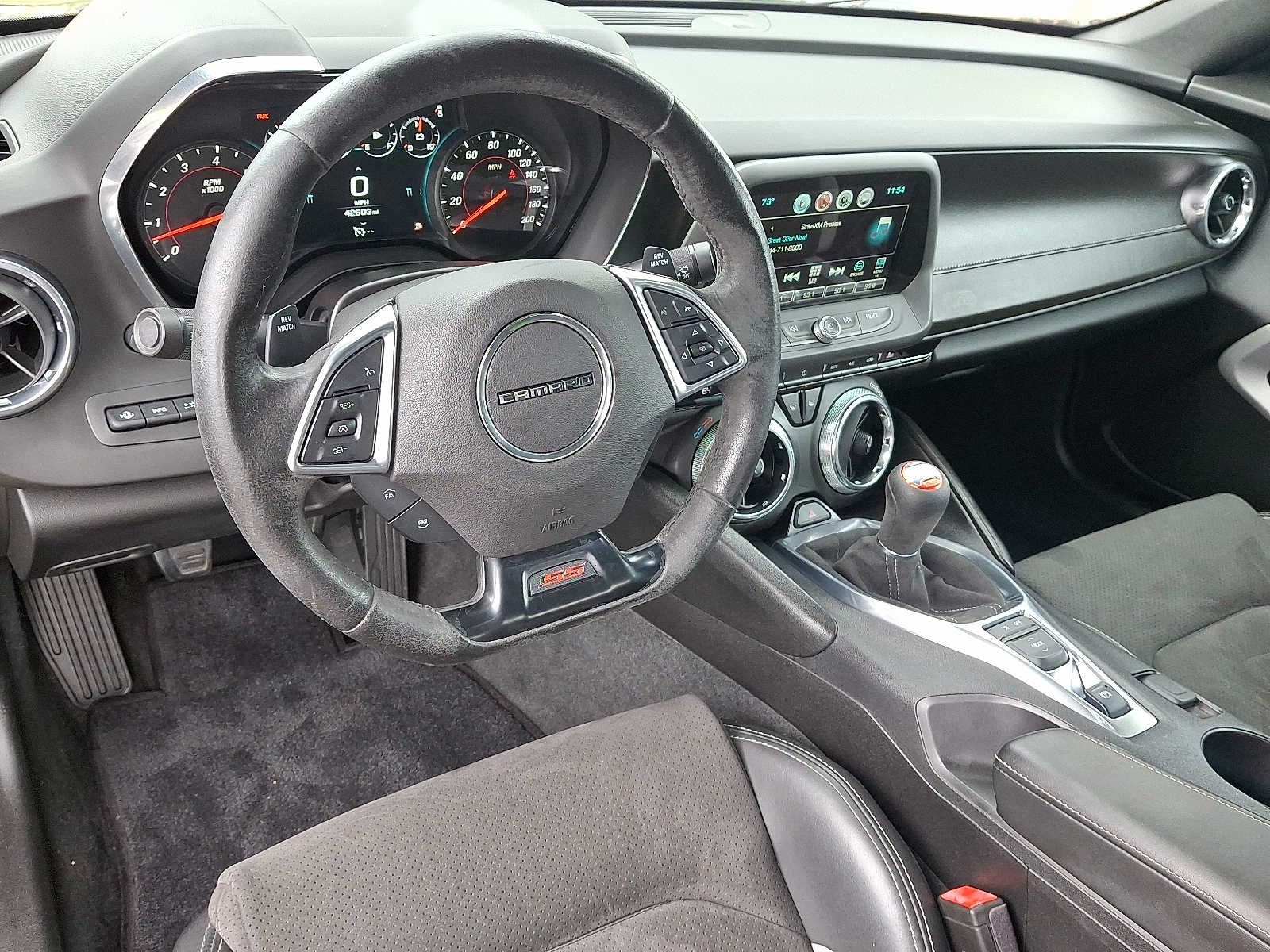 Thumbnail: 2018 Chevrolet Camaro - 12