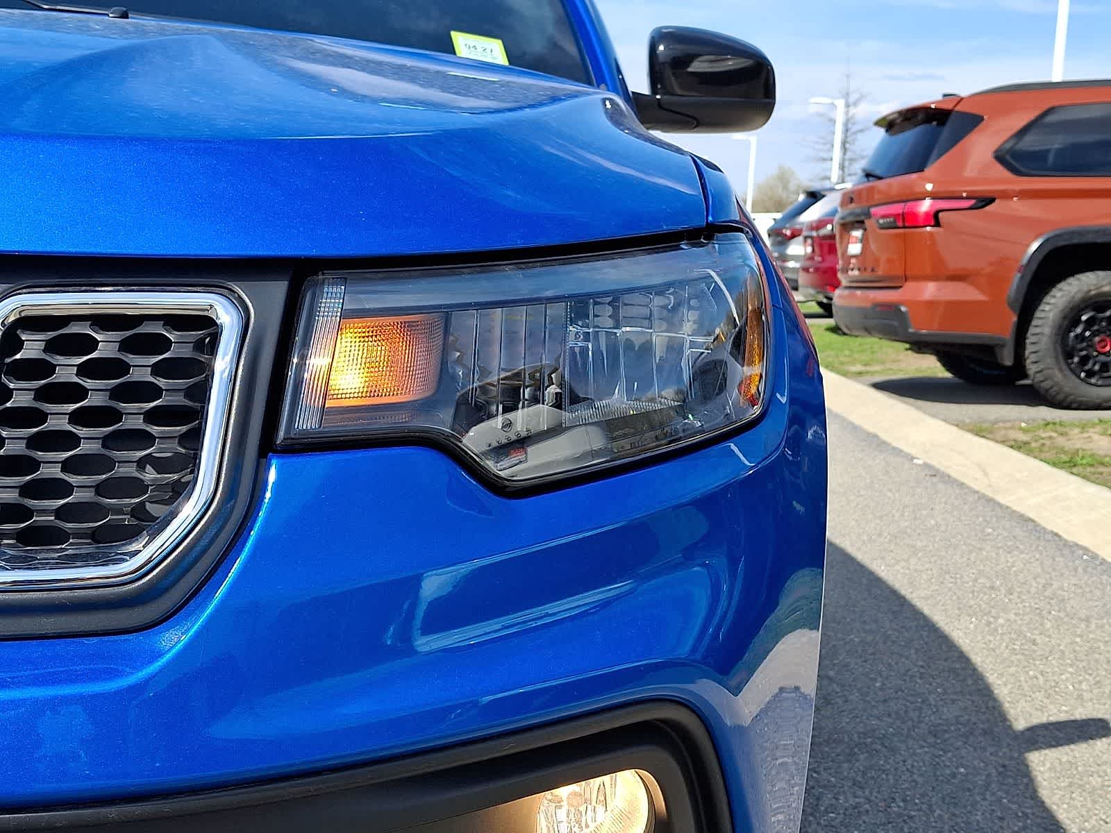 Thumbnail: 2023 Jeep Compass - 10
