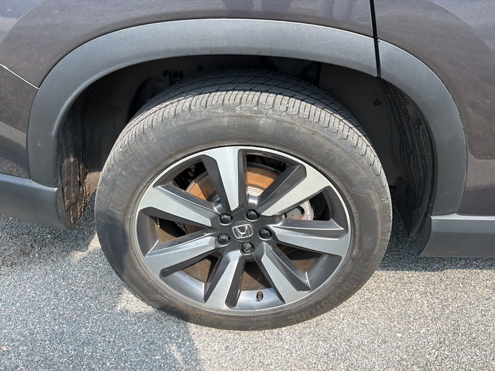 Thumbnail: 2023 Honda Pilot - 22