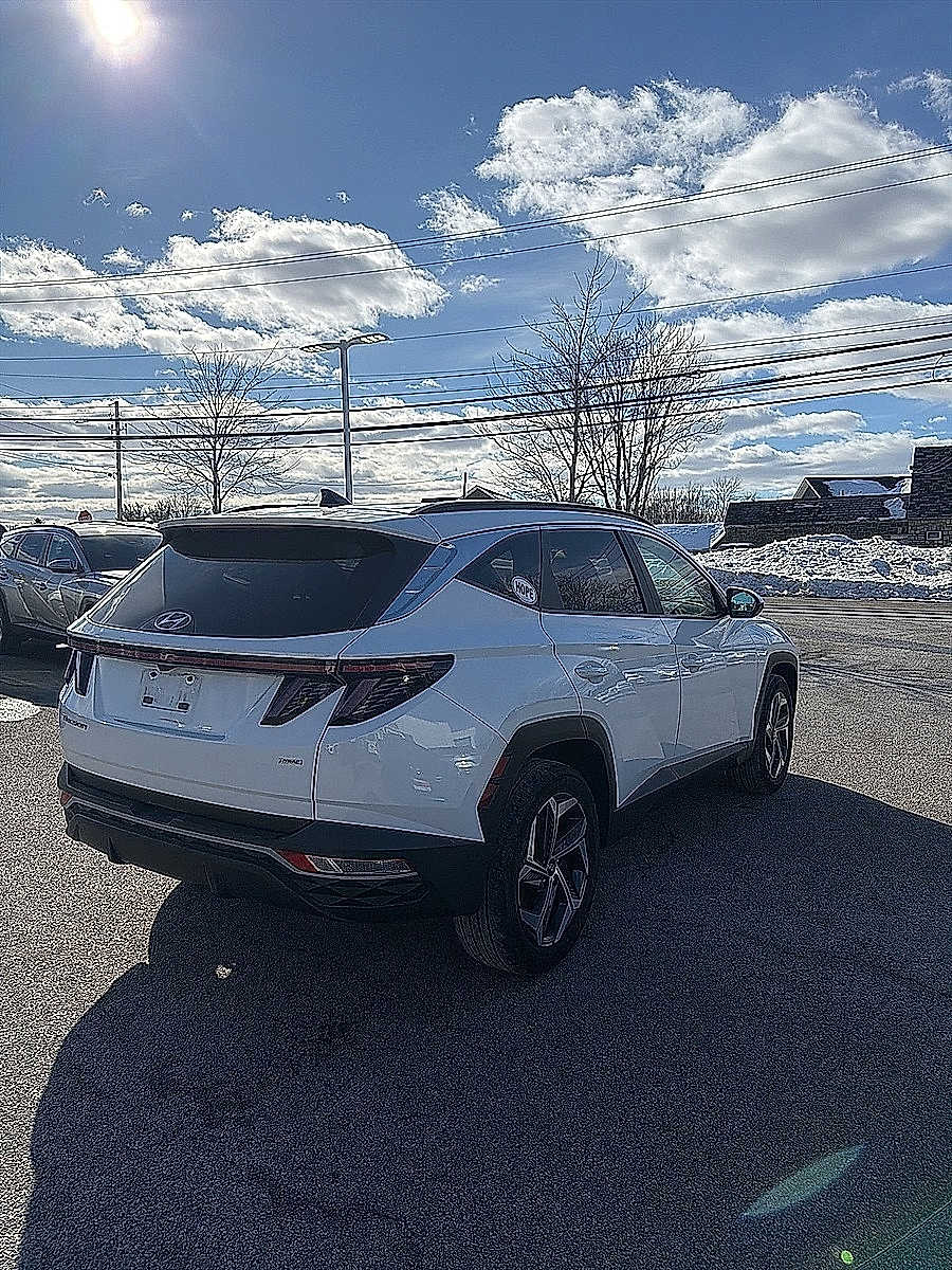 Thumbnail: 2023 Hyundai Tucson - 9