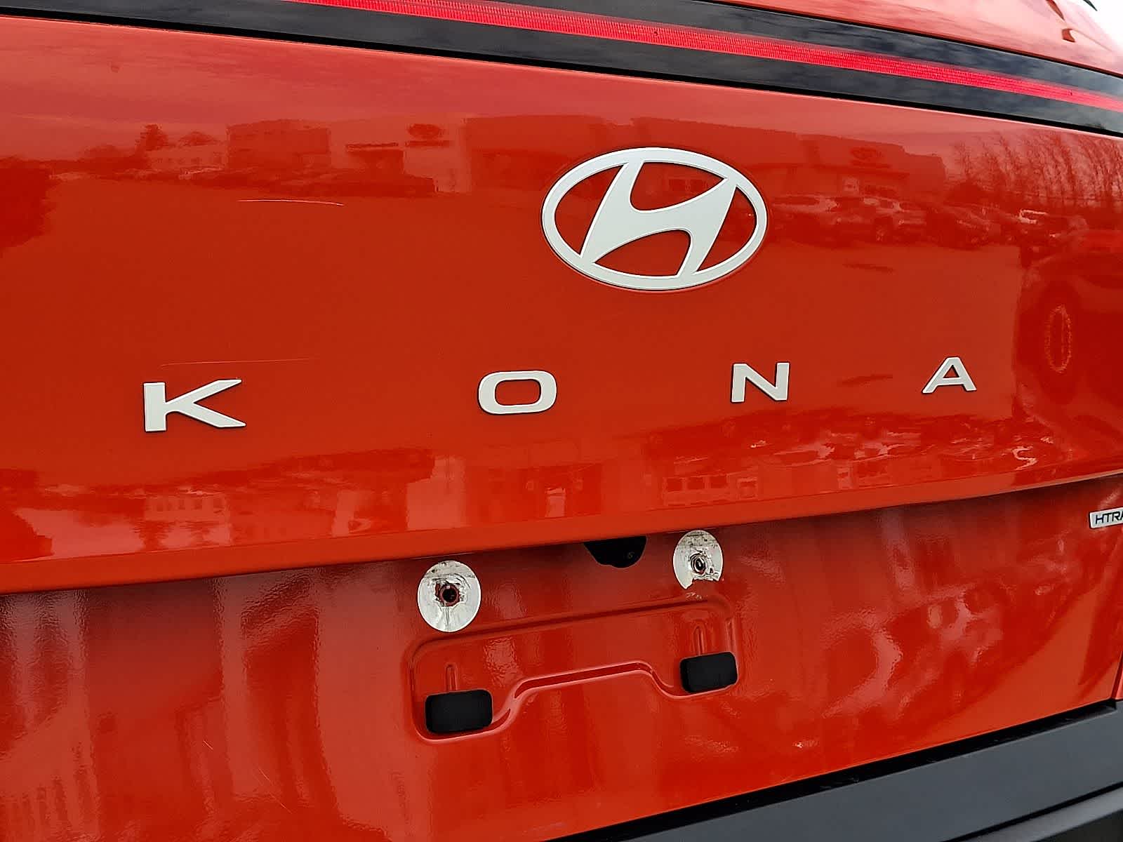 Thumbnail: 2025 Hyundai Kona - 31