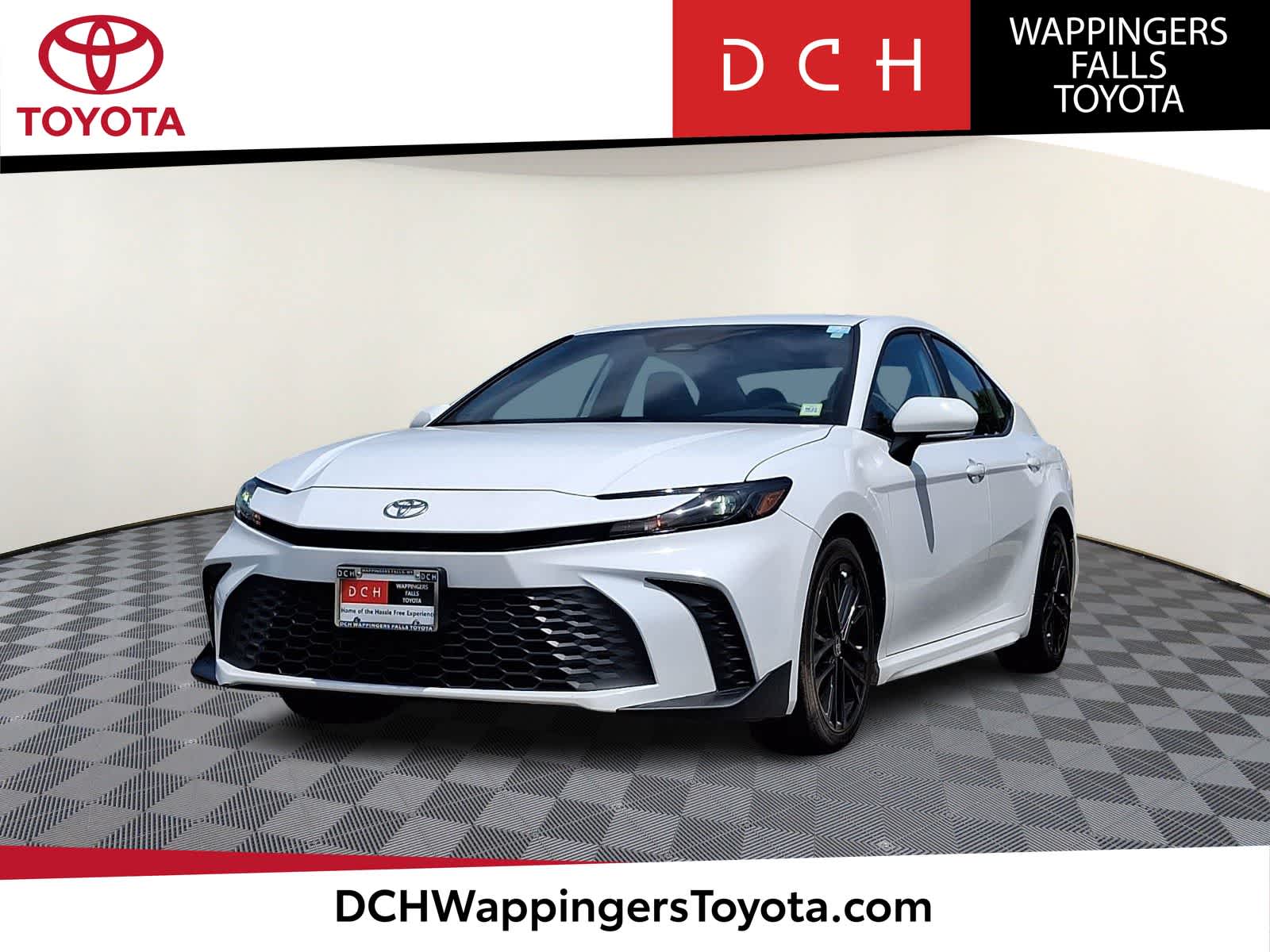 Thumbnail: 2025 Toyota Camry - 1