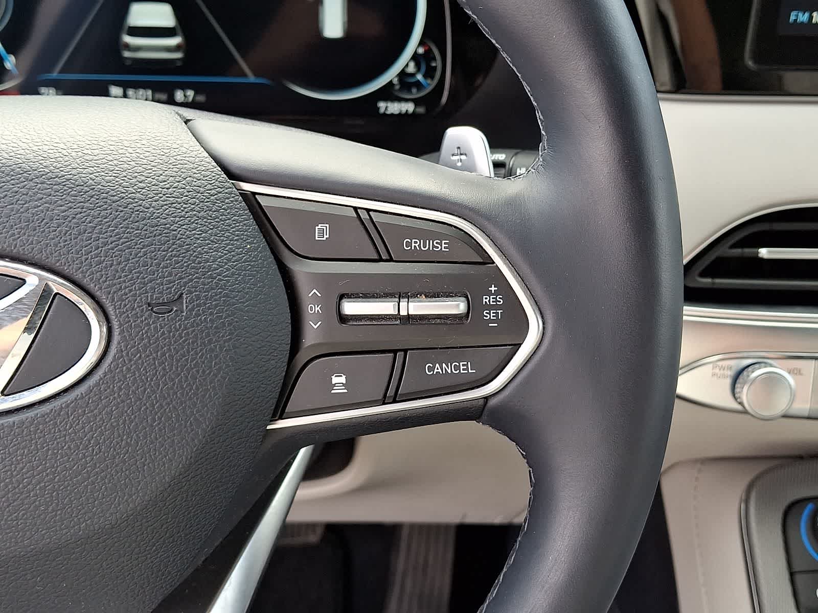 Thumbnail: 2021 Hyundai Palisade - 26