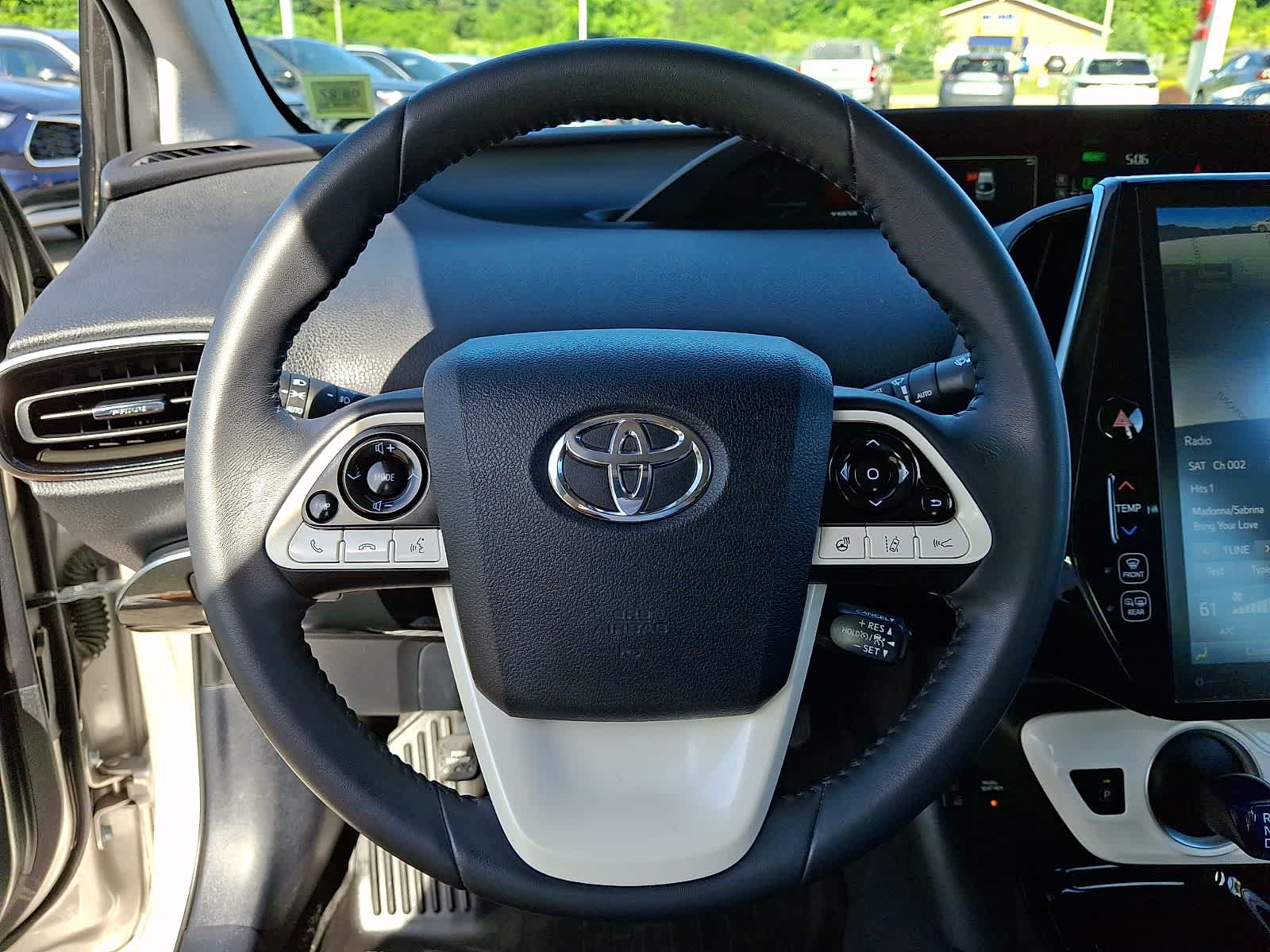 Thumbnail: 2017 Toyota Prius Prime - 23
