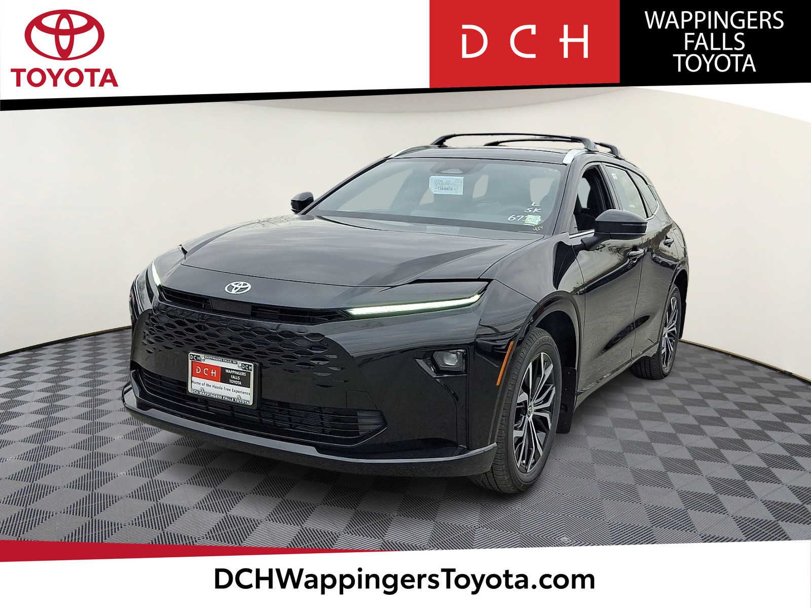 2026 Toyota Crown Signia XLE -
                  Wappingers Falls, NY