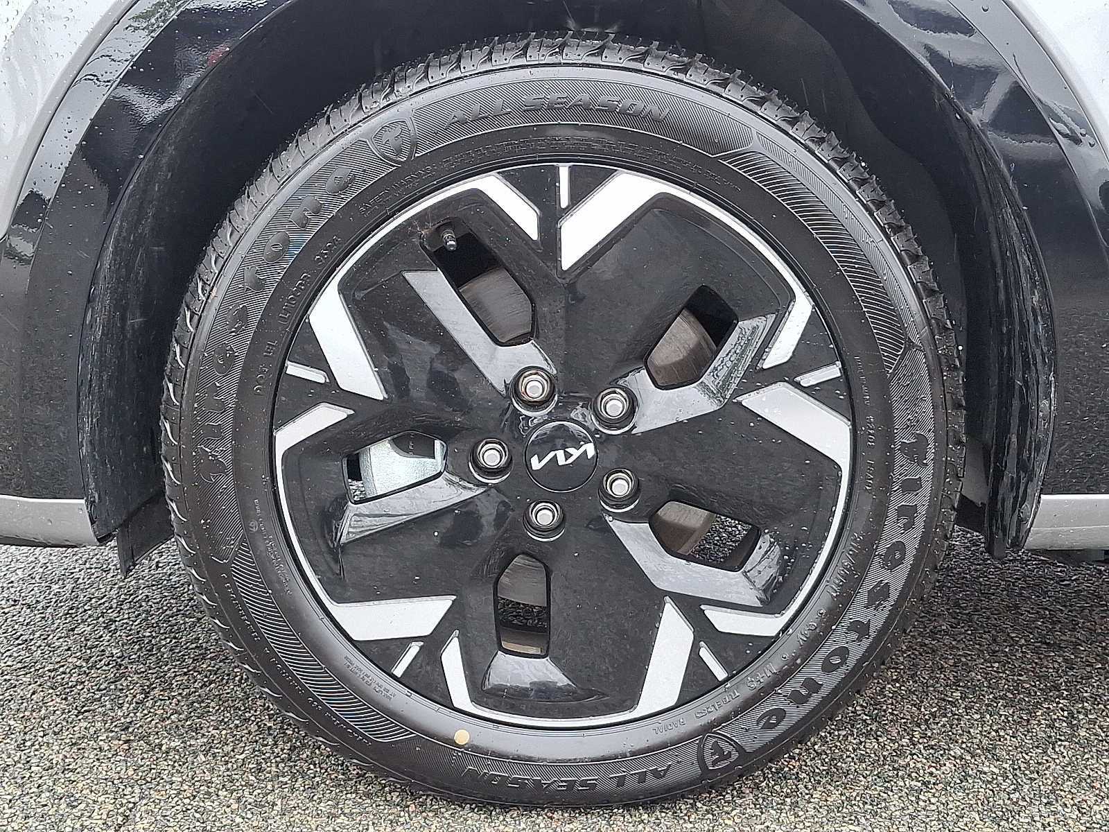 2024 Kia Niro Wind 9