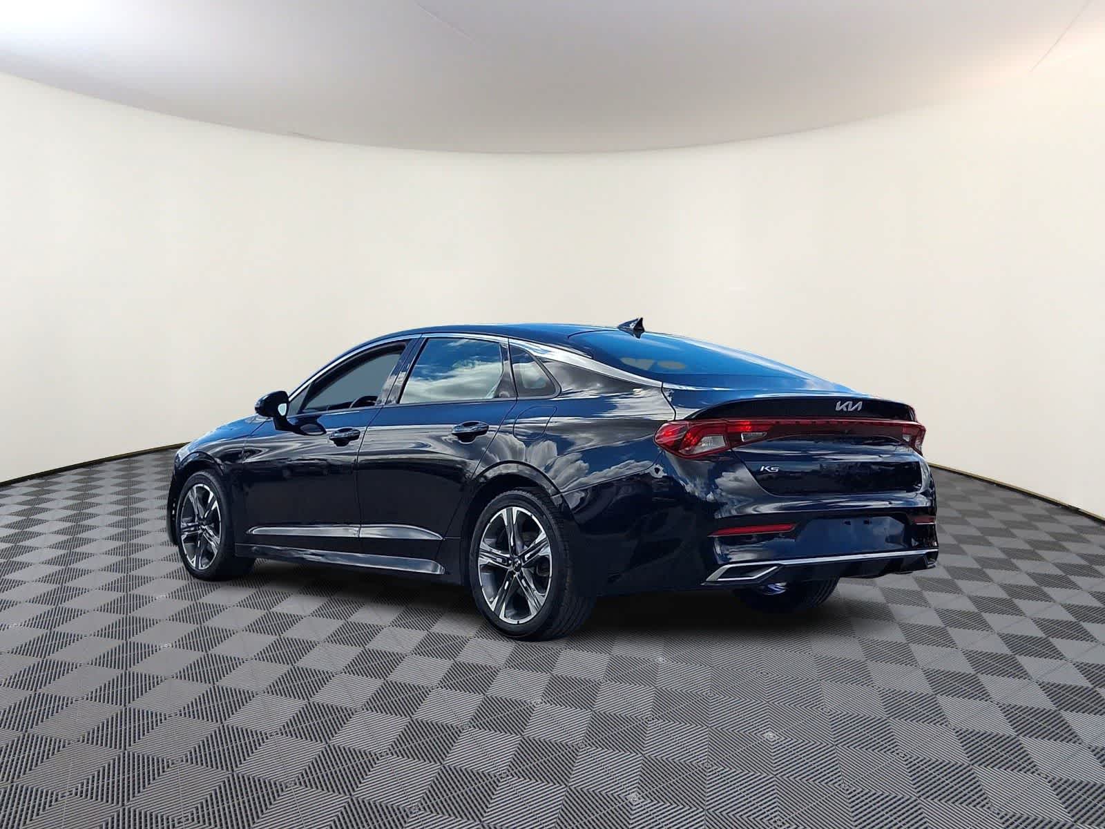 Thumbnail: 2022 Kia K5 - 7