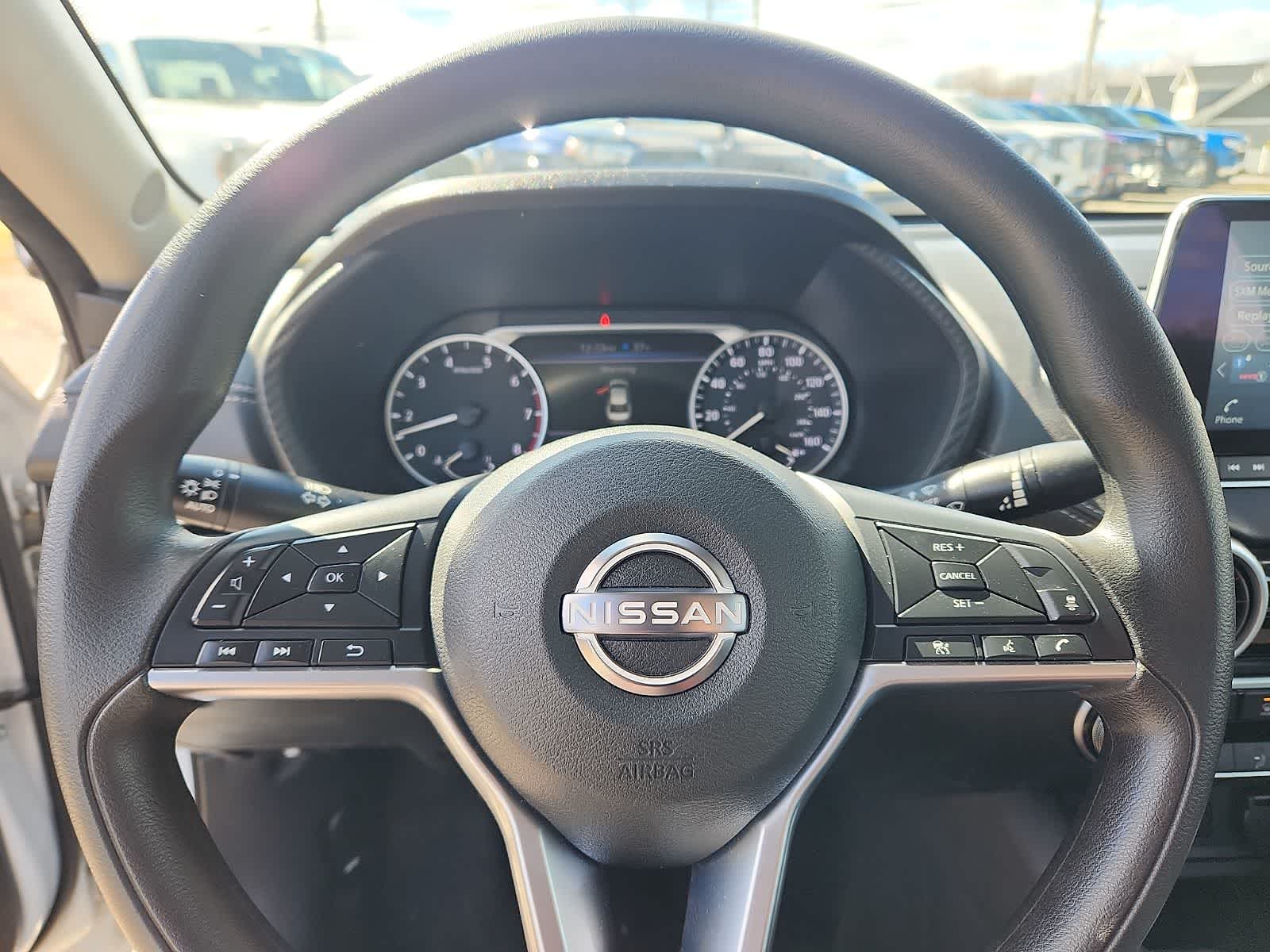 Thumbnail: 2024 Nissan Sentra - 19