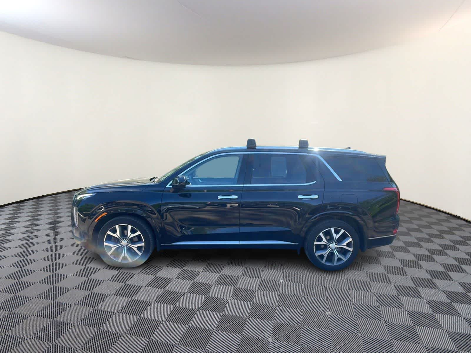 Thumbnail: 2021 Hyundai Palisade - 4
