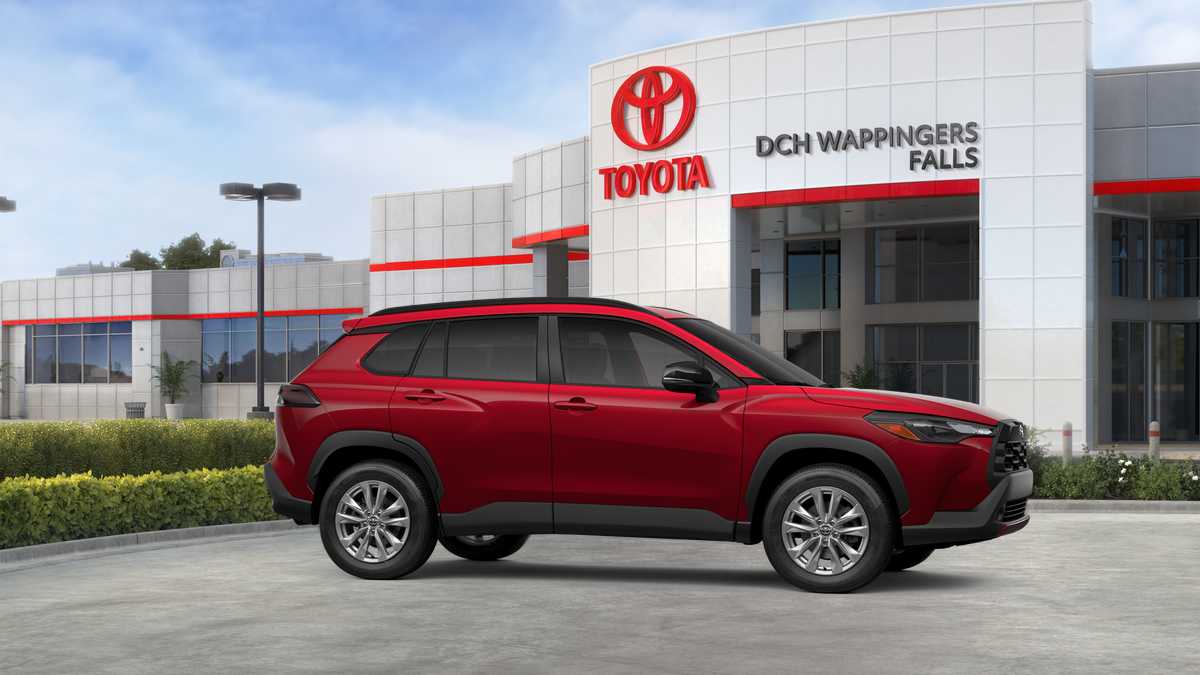 Thumbnail: 2026 Toyota Corolla Cross - 37