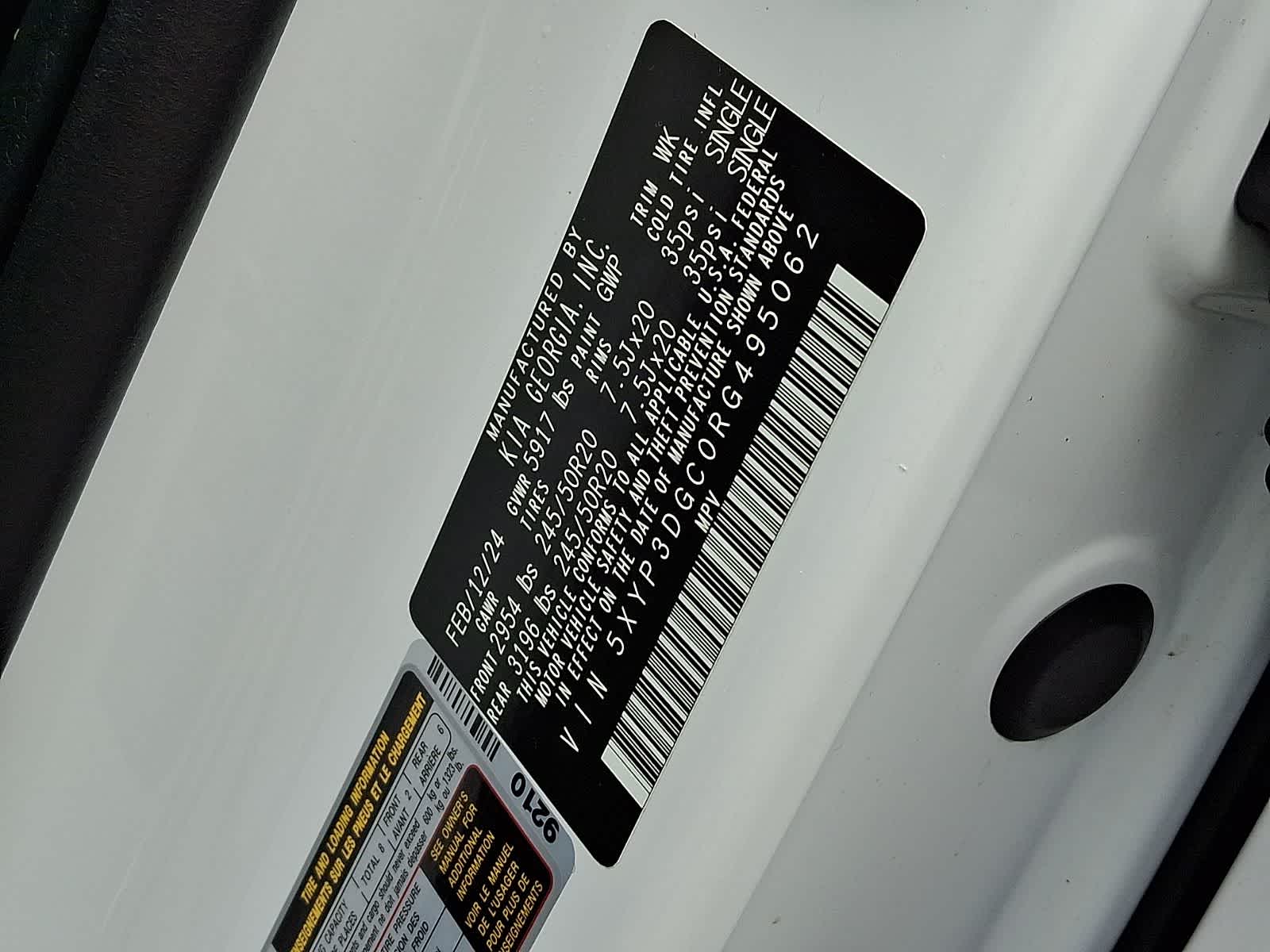 Thumbnail: 2024 Kia Telluride - 30