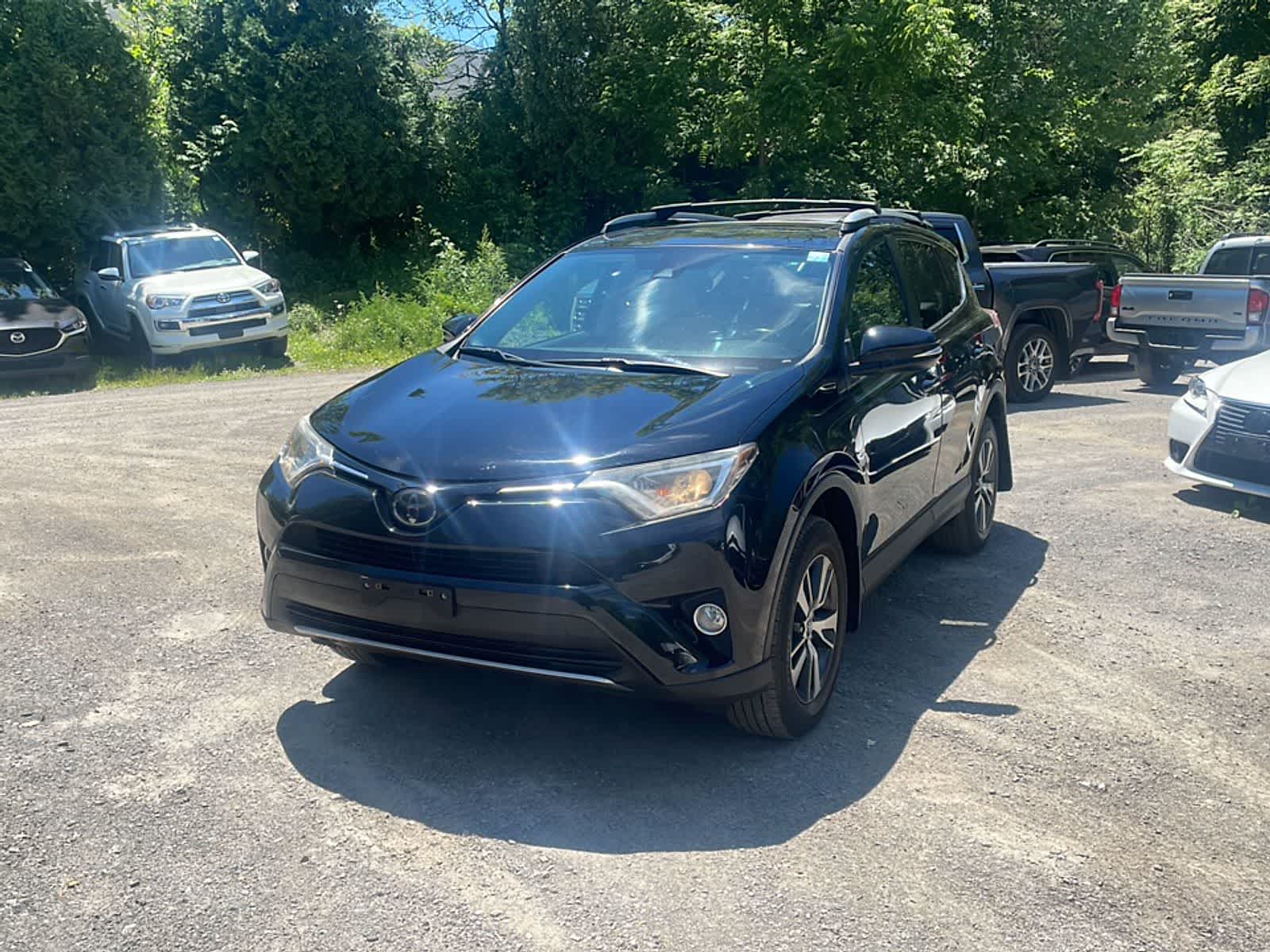 Thumbnail: 2018 Toyota RAV4 - 1