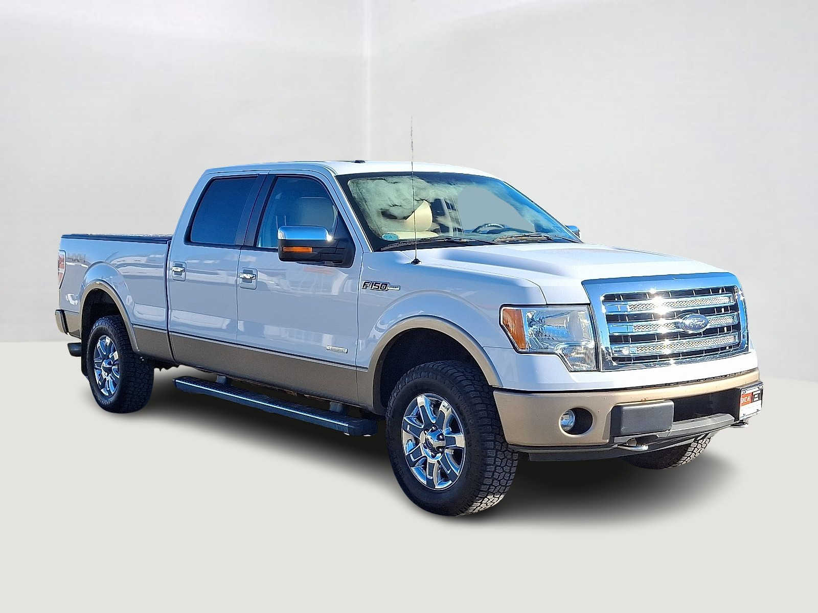 Thumbnail: 2013 Ford F-150 - 4