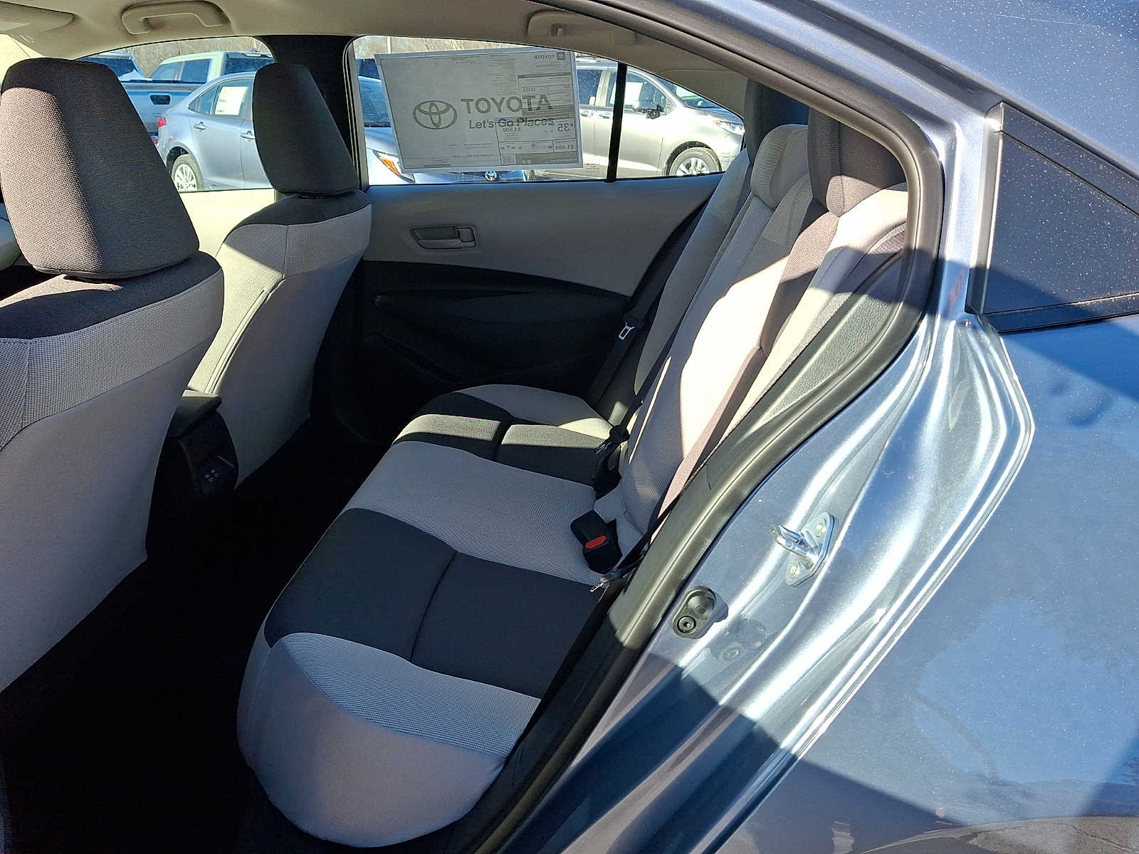 Thumbnail: 2026 Toyota Corolla - 8