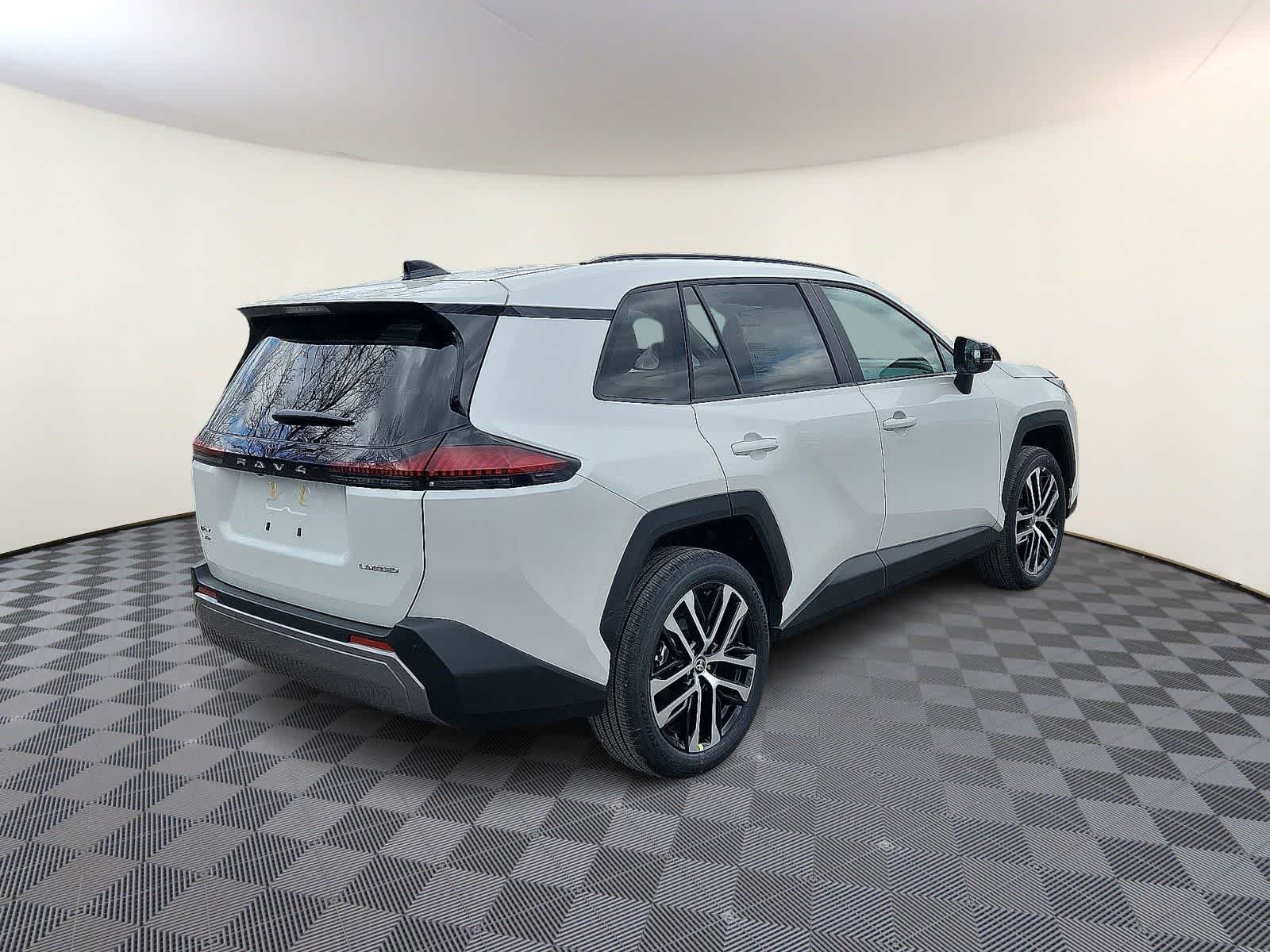 Thumbnail: 2026 Toyota RAV4 - 4