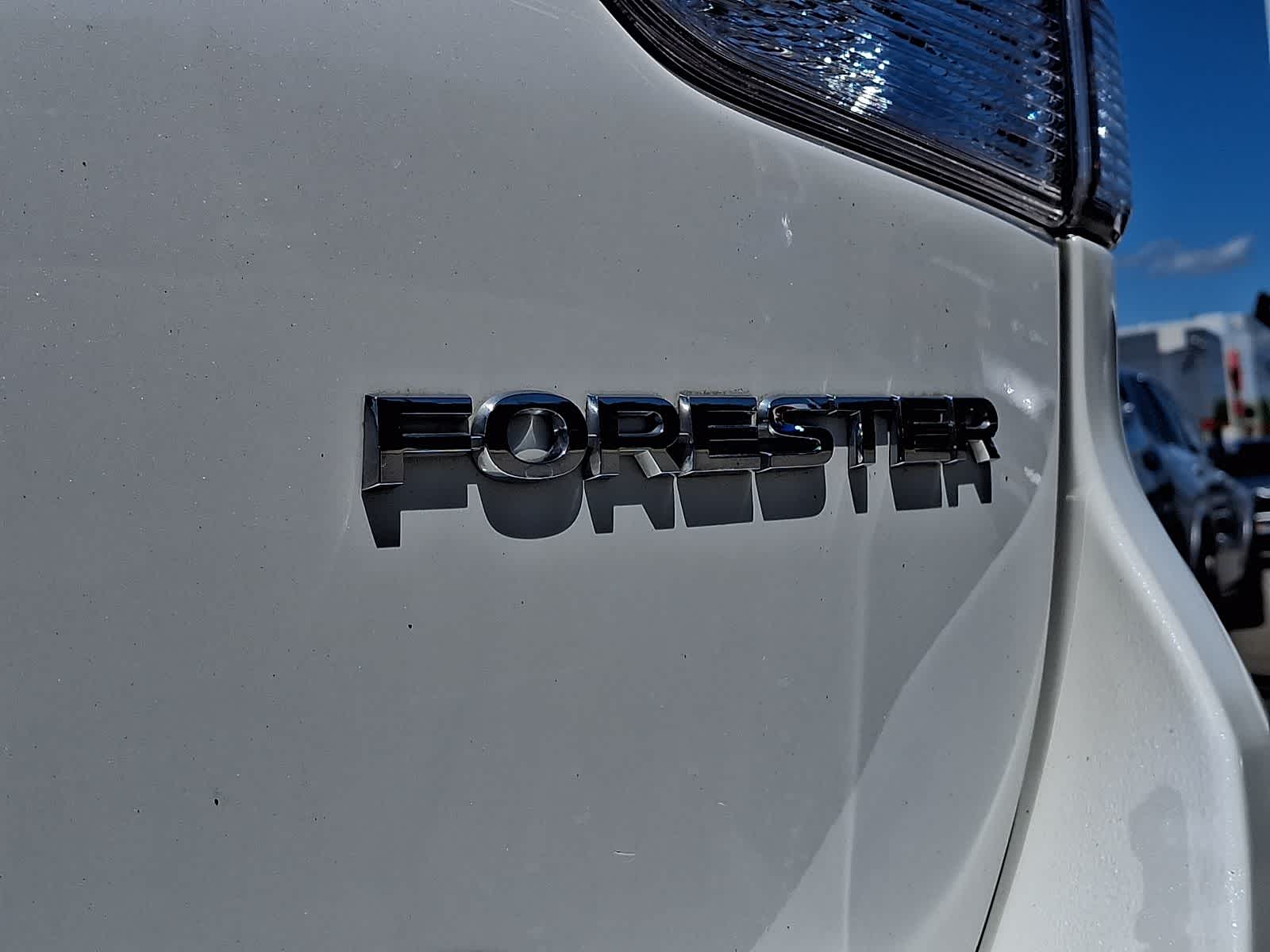 Thumbnail: 2021 Subaru Forester - 31