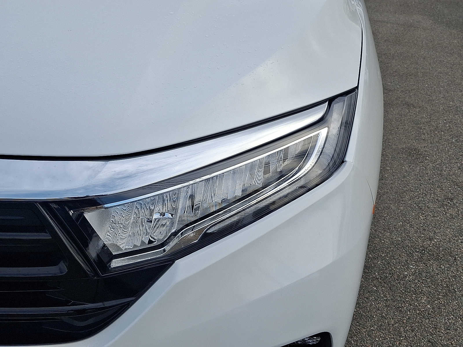 Thumbnail: 2022 Honda Odyssey - 10