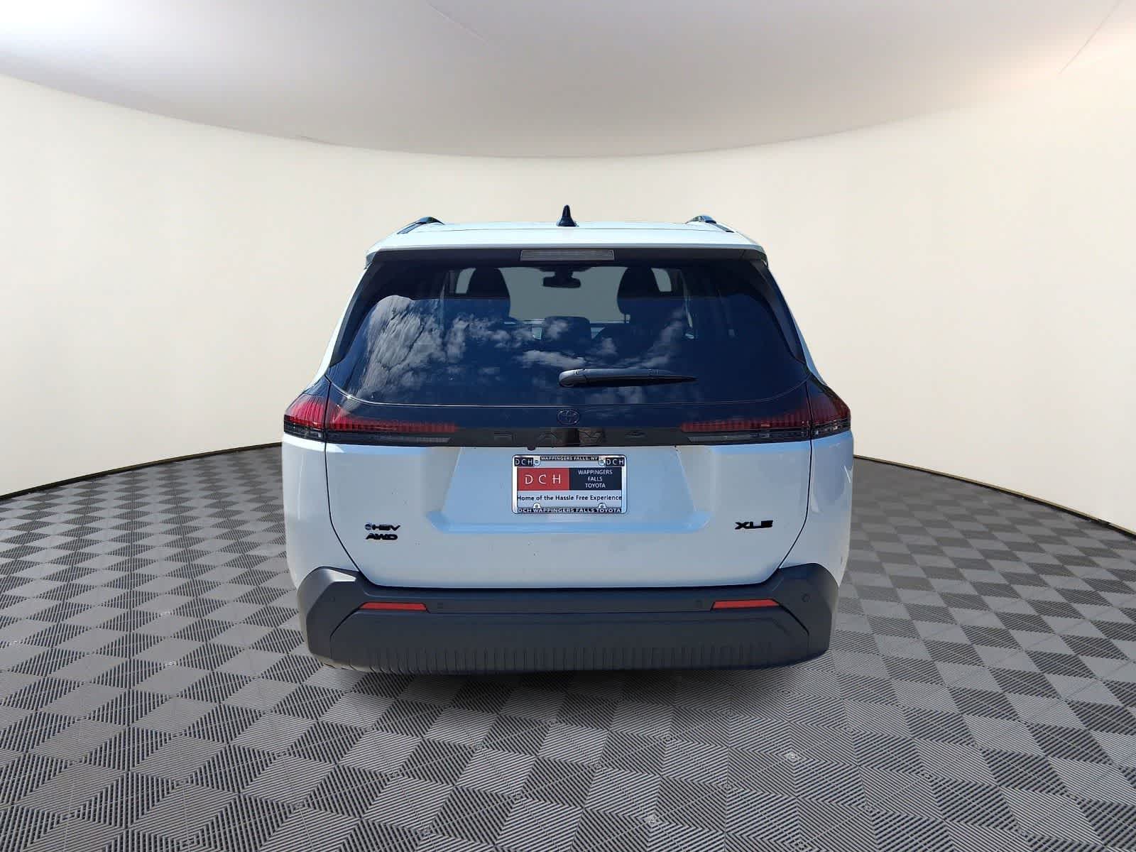 Thumbnail: 2026 Toyota RAV4 - 5