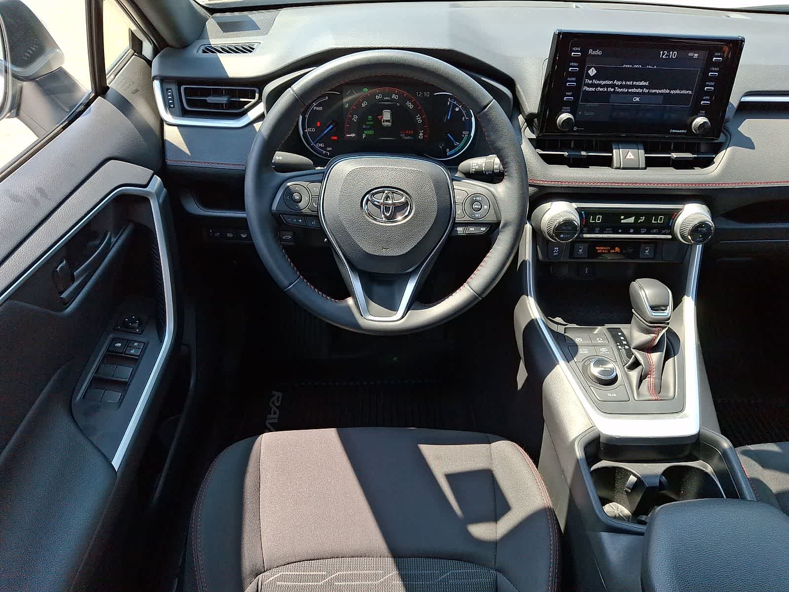 Thumbnail: 2021 Toyota RAV4 - 14
