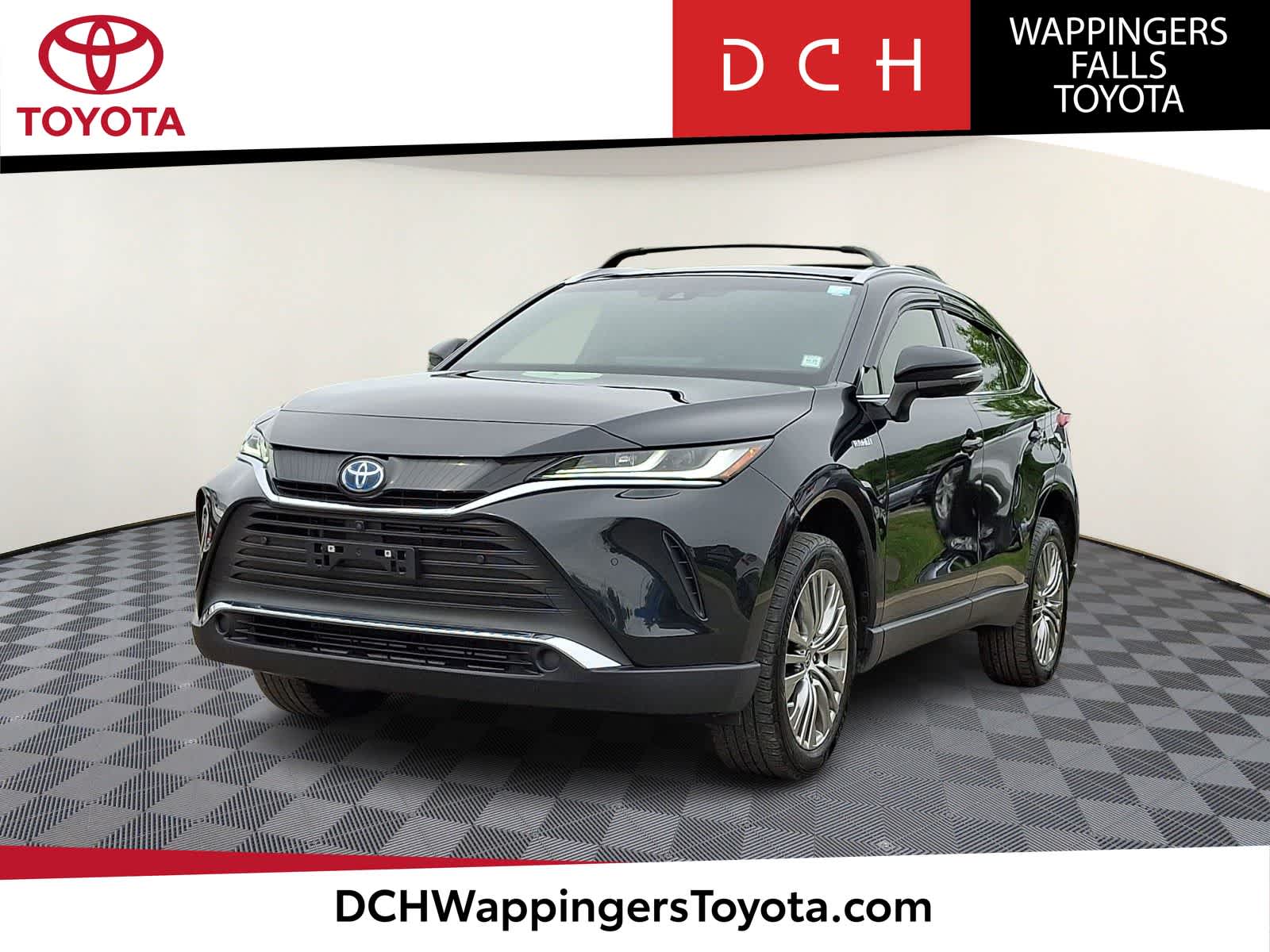 2021 Toyota Venza Limited -
                  Wappingers Falls, NY