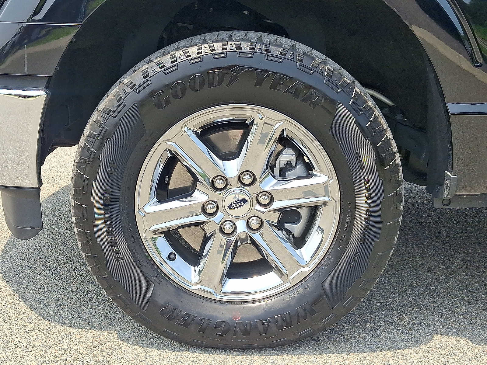 2024 Ford F-150 XLT 9