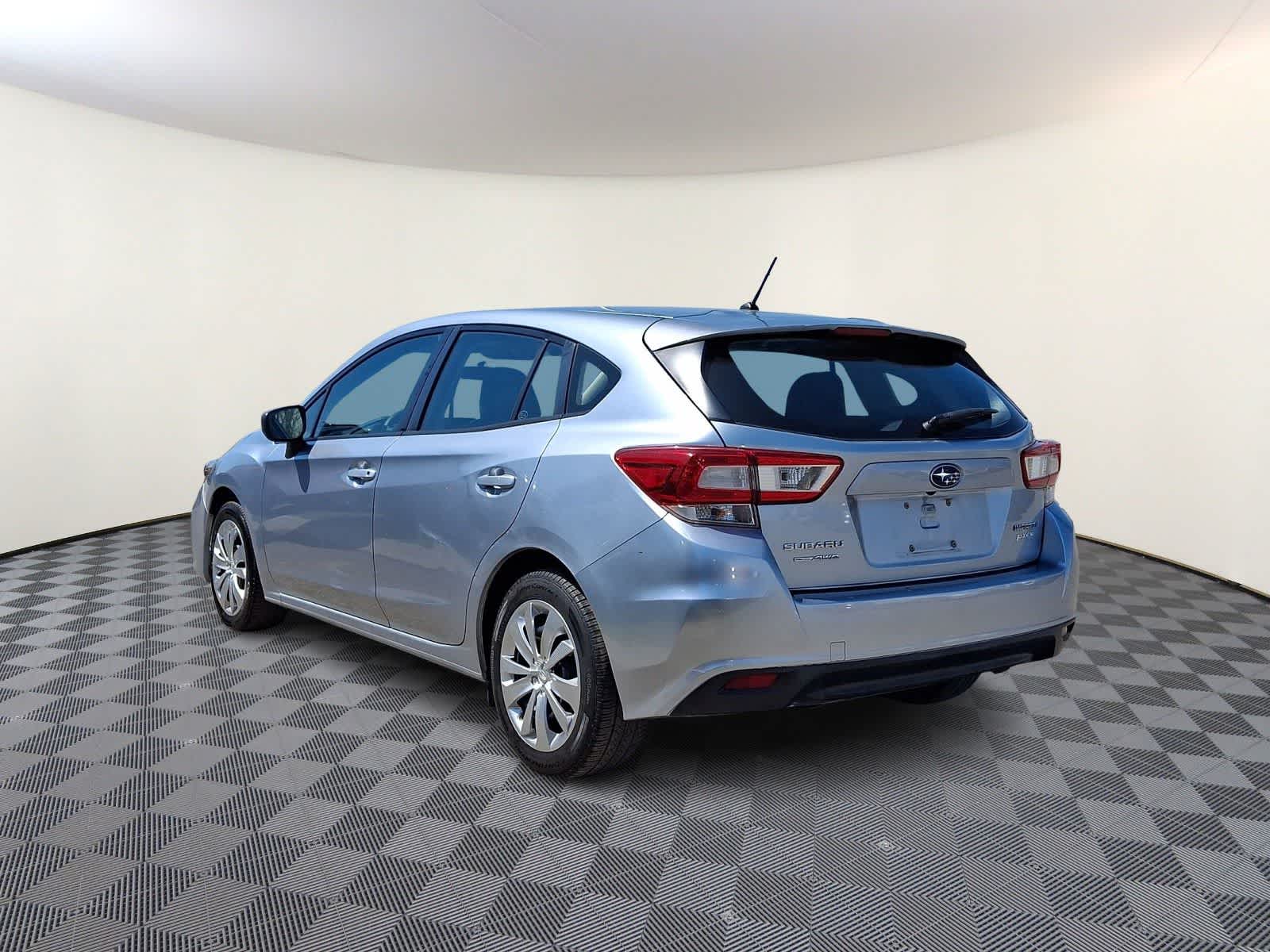 Thumbnail: 2017 Subaru Impreza - 7