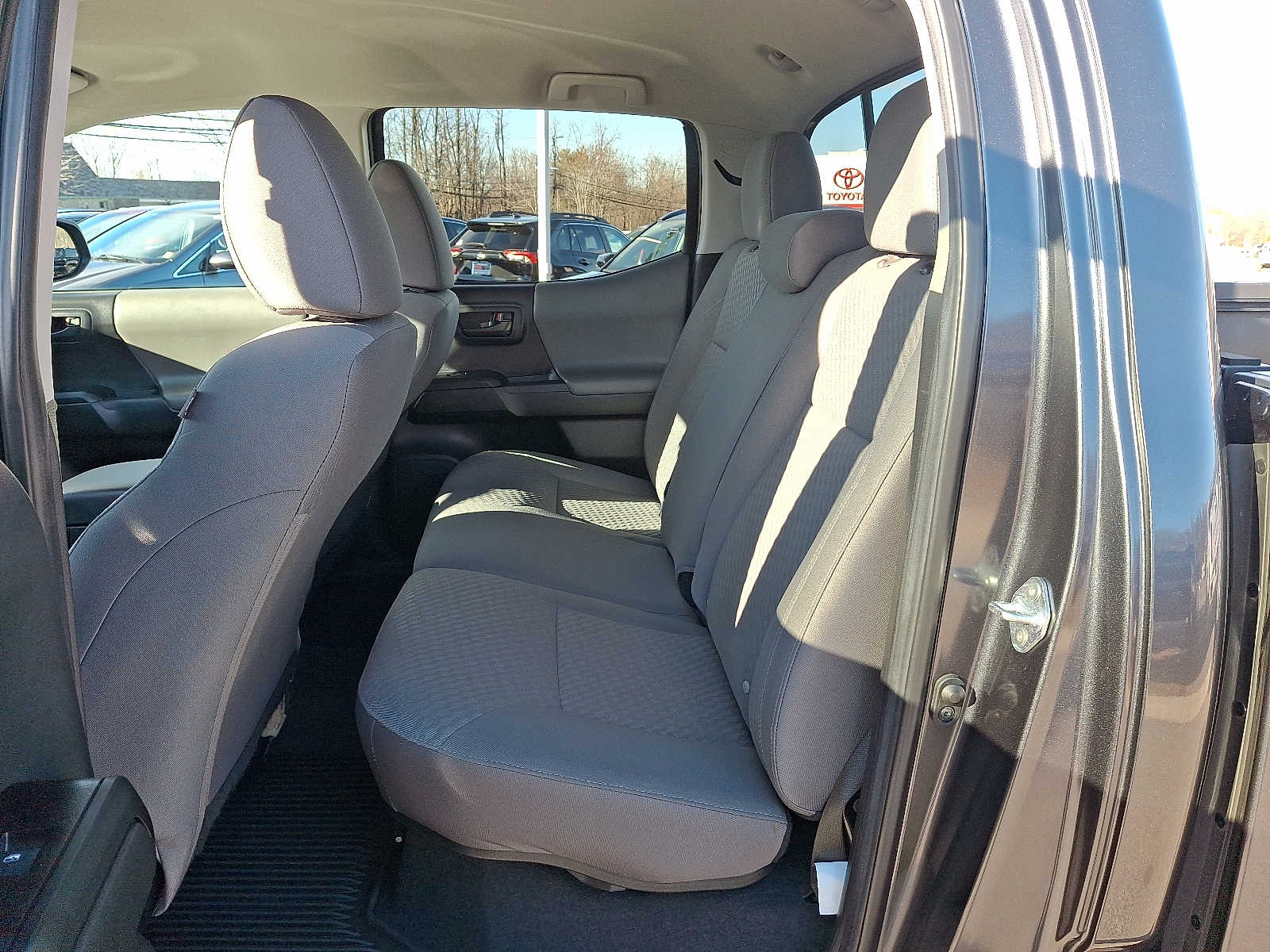 Thumbnail: 2023 Toyota Tacoma - 13