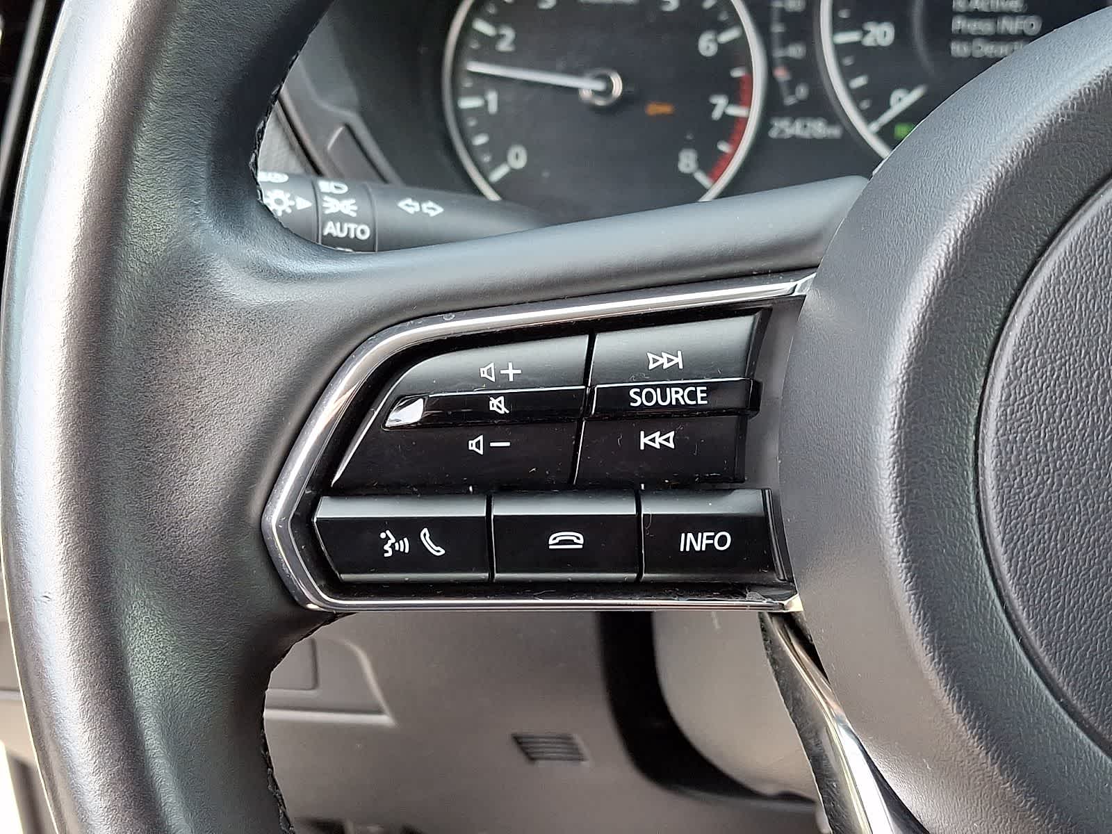 Thumbnail: 2025 Mazda CX-90 - 22